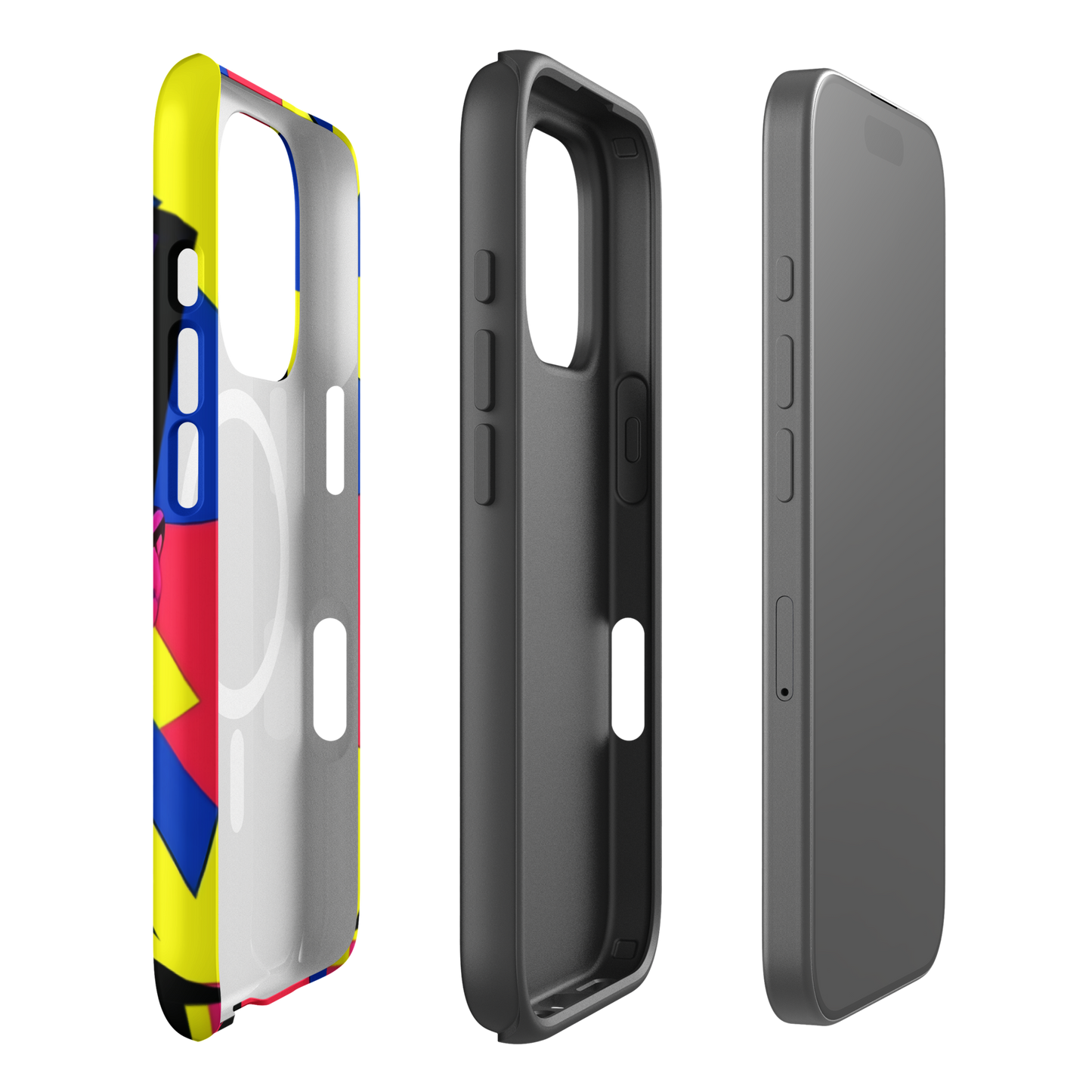 Neon Queen iPhone® Case