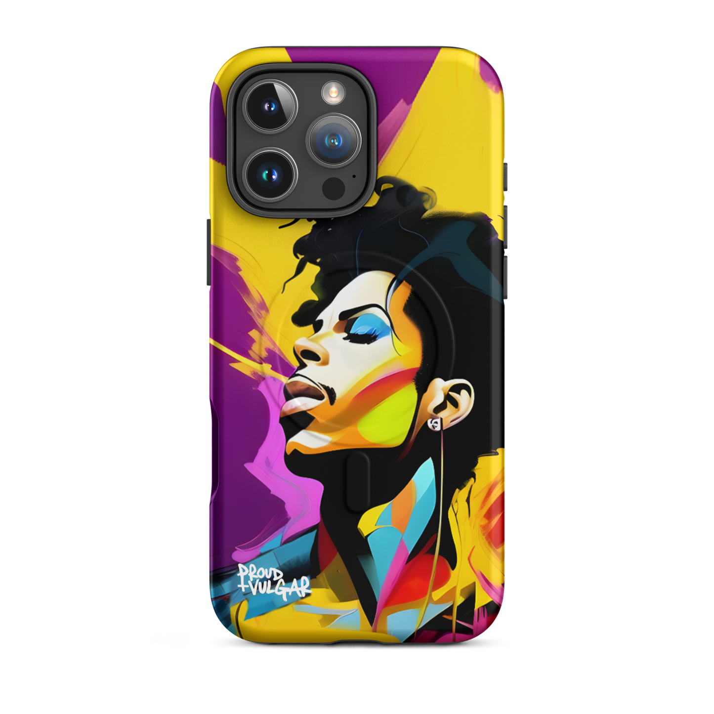 Electric Fantasy iPhone® Case