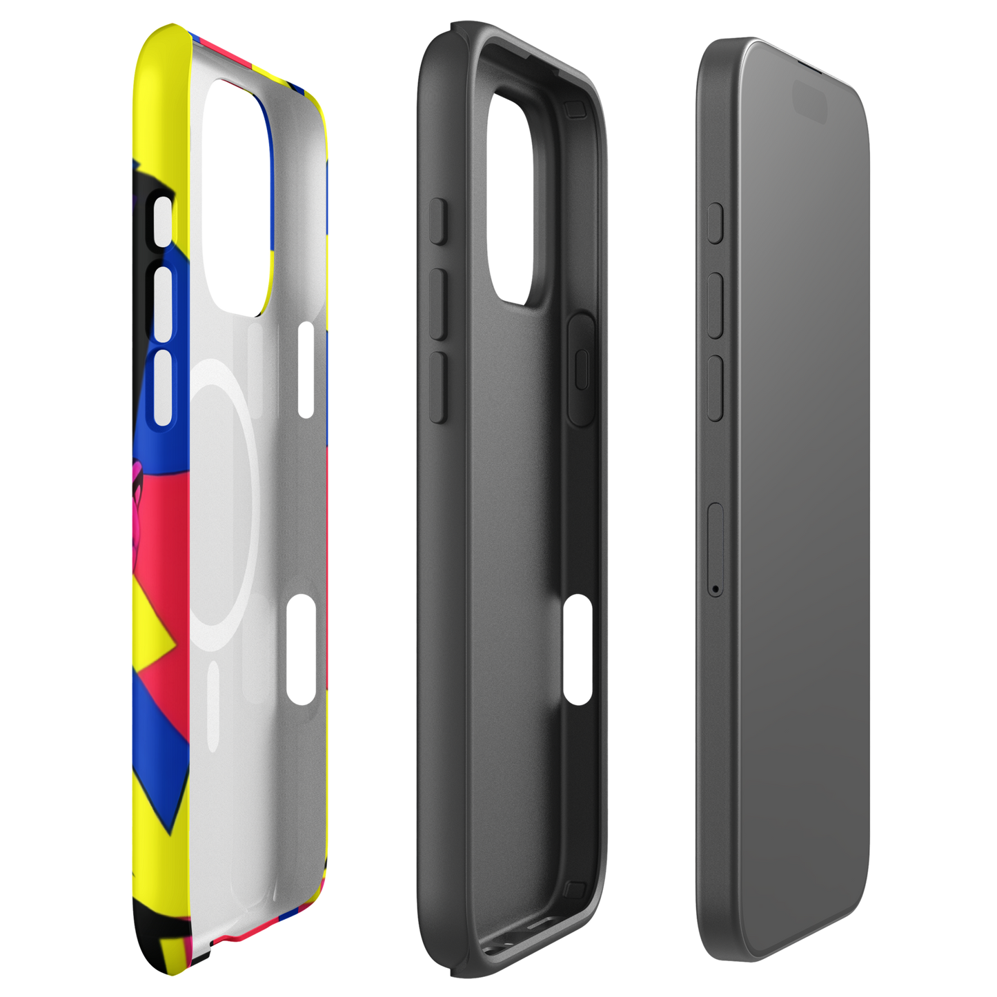 Neon Queen iPhone® Case