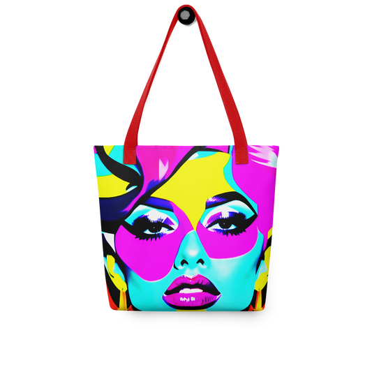 Psycho Delight Tote Bag