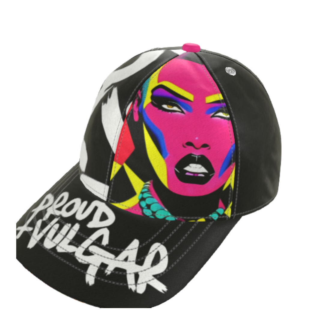 Neon Queen - proudandvulgar