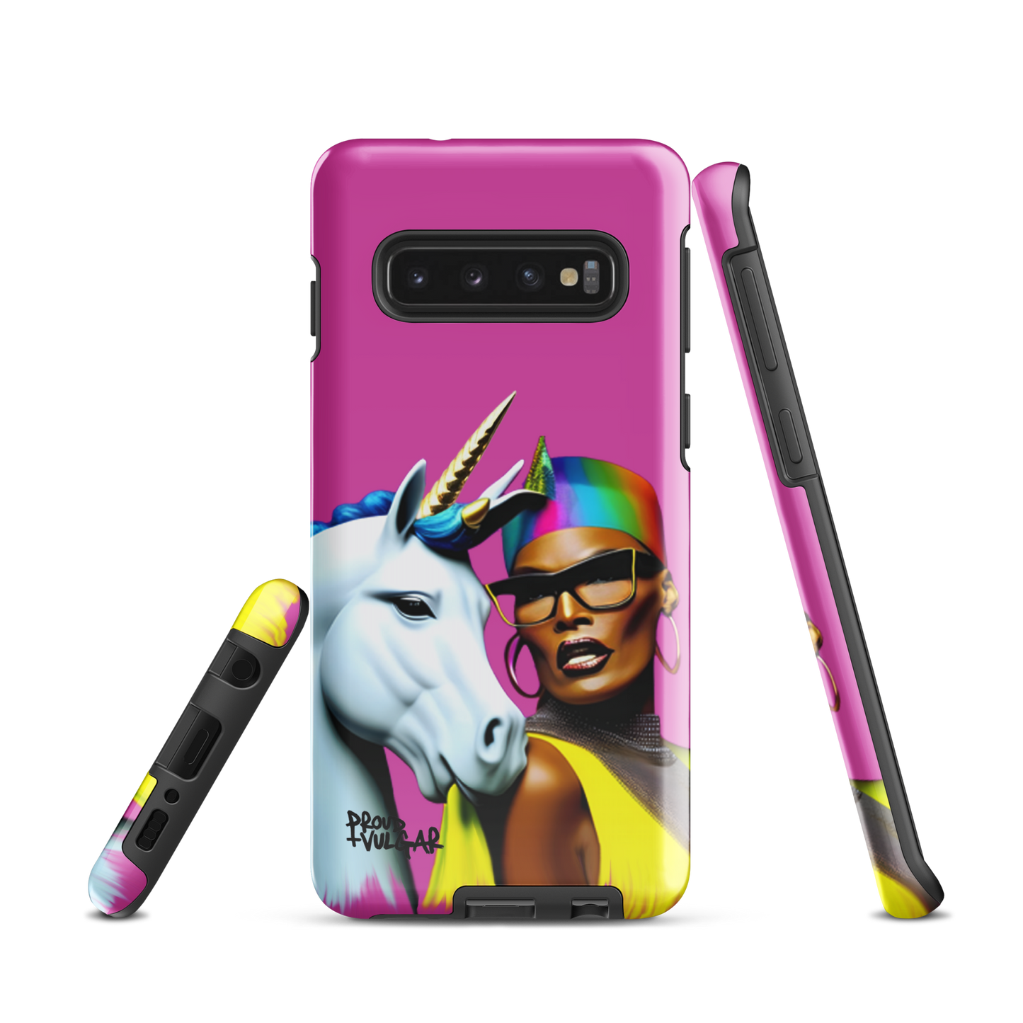 Unicorn Woman - proudandvulgar