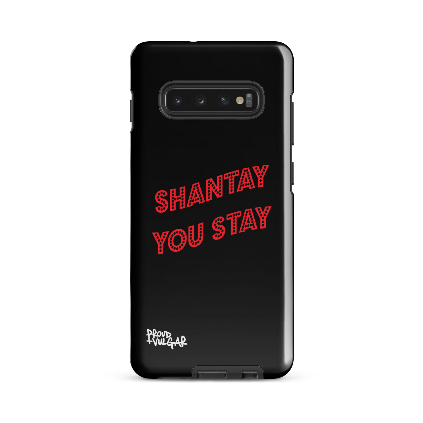 Shantay You Stay - proudandvulgar