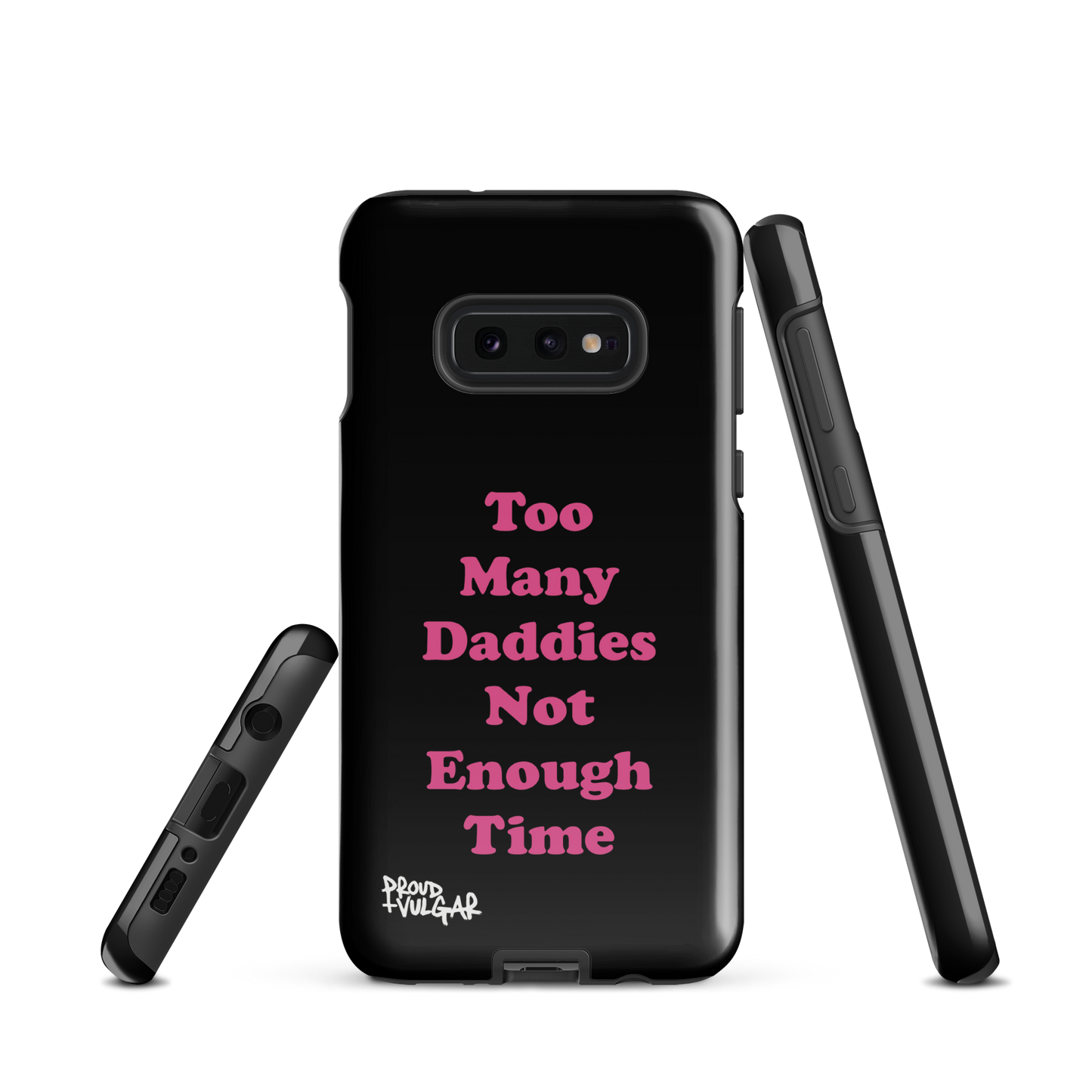 Too Many Daddies - proudandvulgar