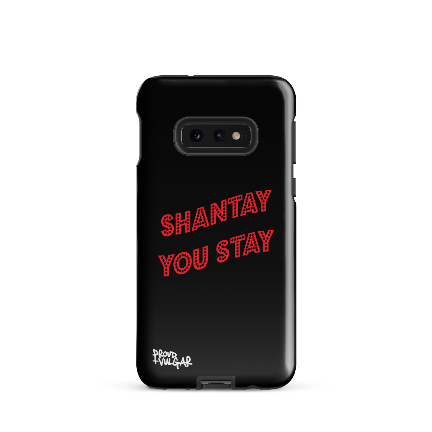 Shantay You Stay - proudandvulgar