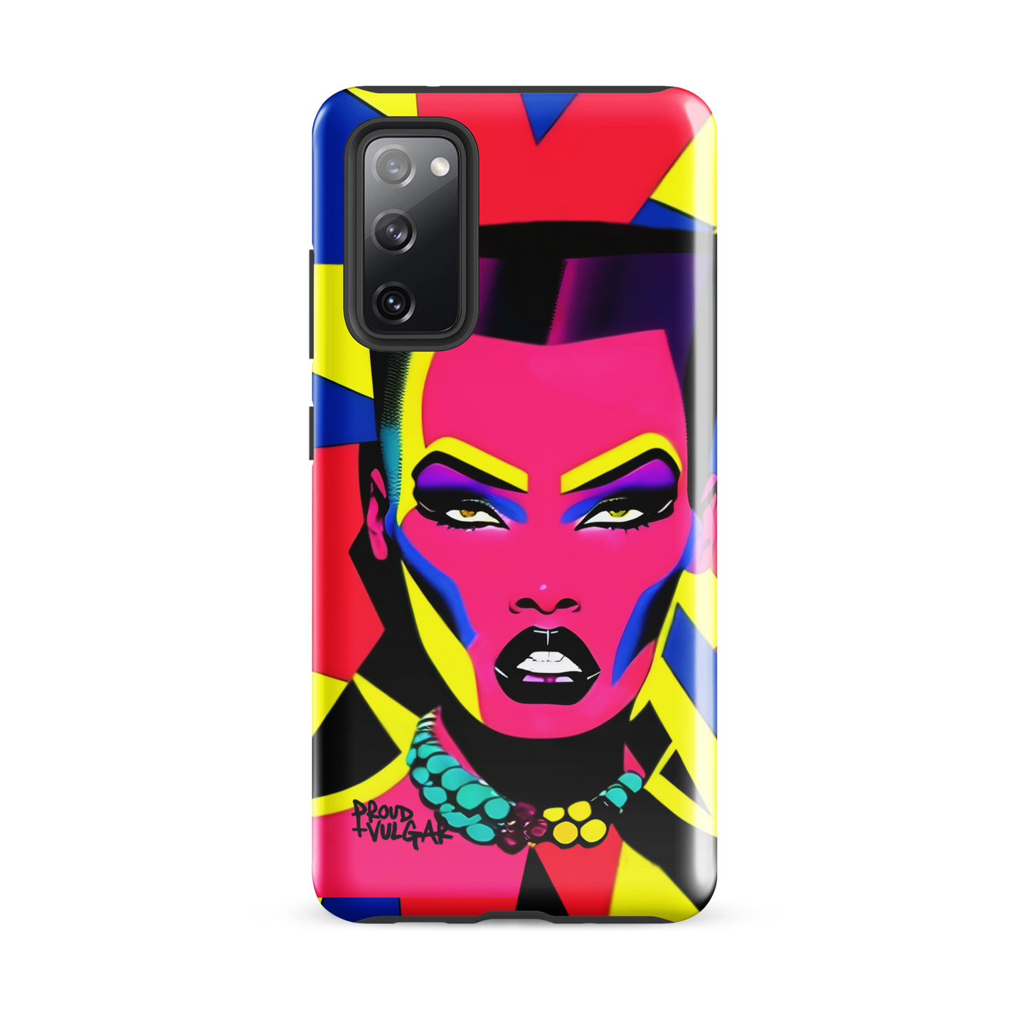 Neon Queen - proudandvulgar