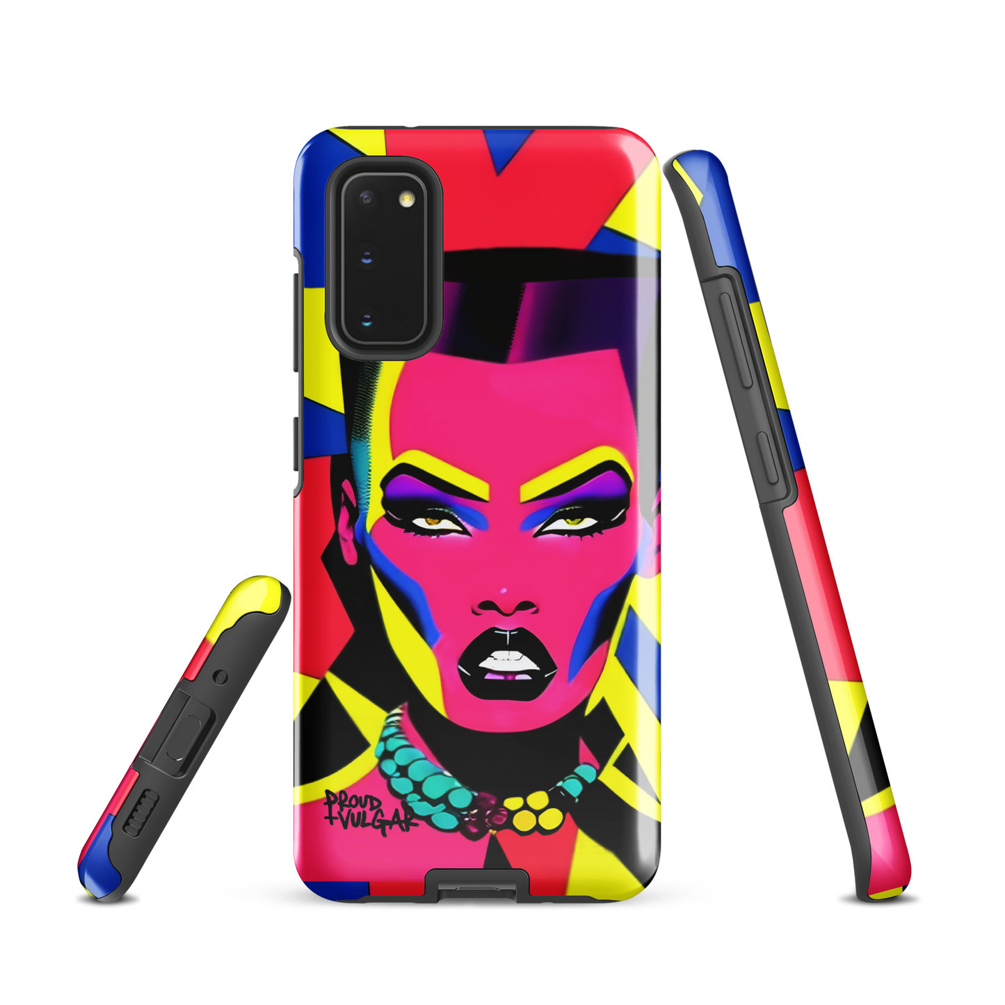 Neon Queen - proudandvulgar