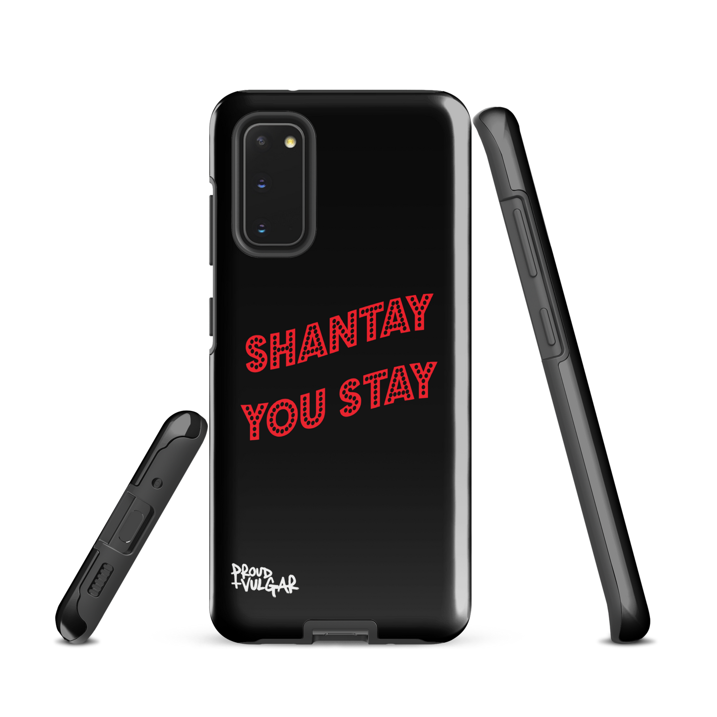 Shantay You Stay - proudandvulgar