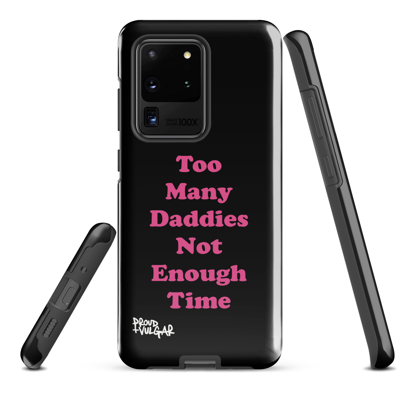 Too Many Daddies - proudandvulgar