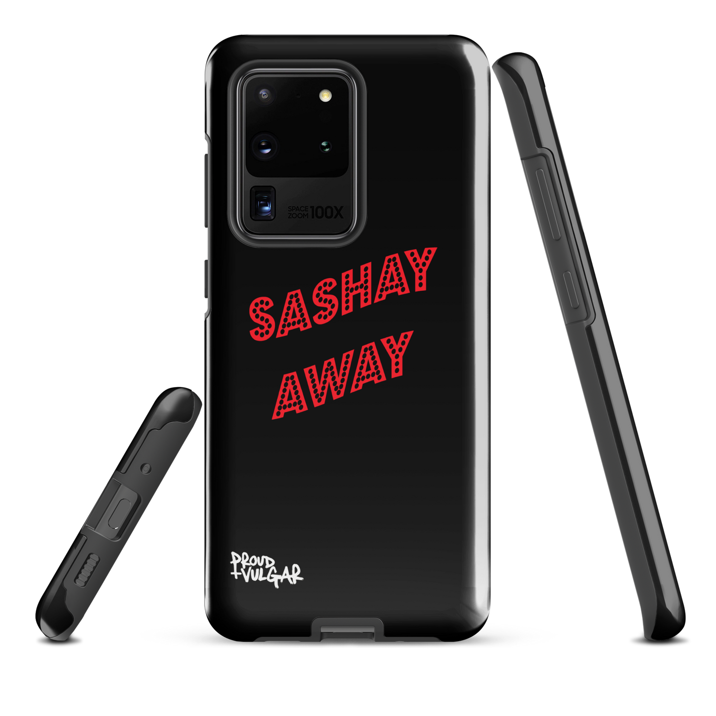 Sashay Away - proudandvulgar