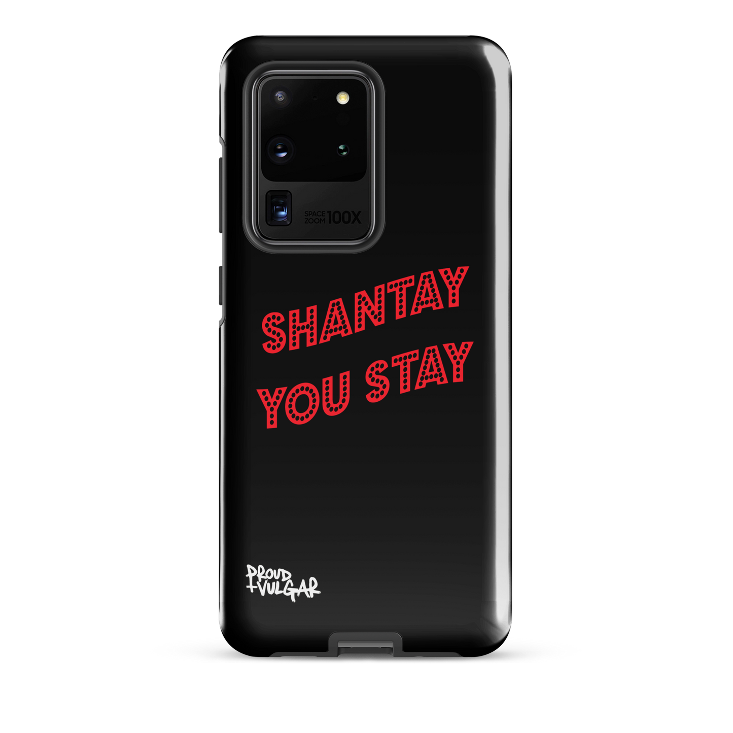 Shantay You Stay - proudandvulgar