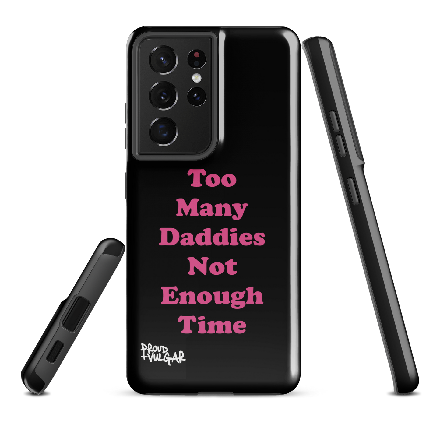 Too Many Daddies - proudandvulgar