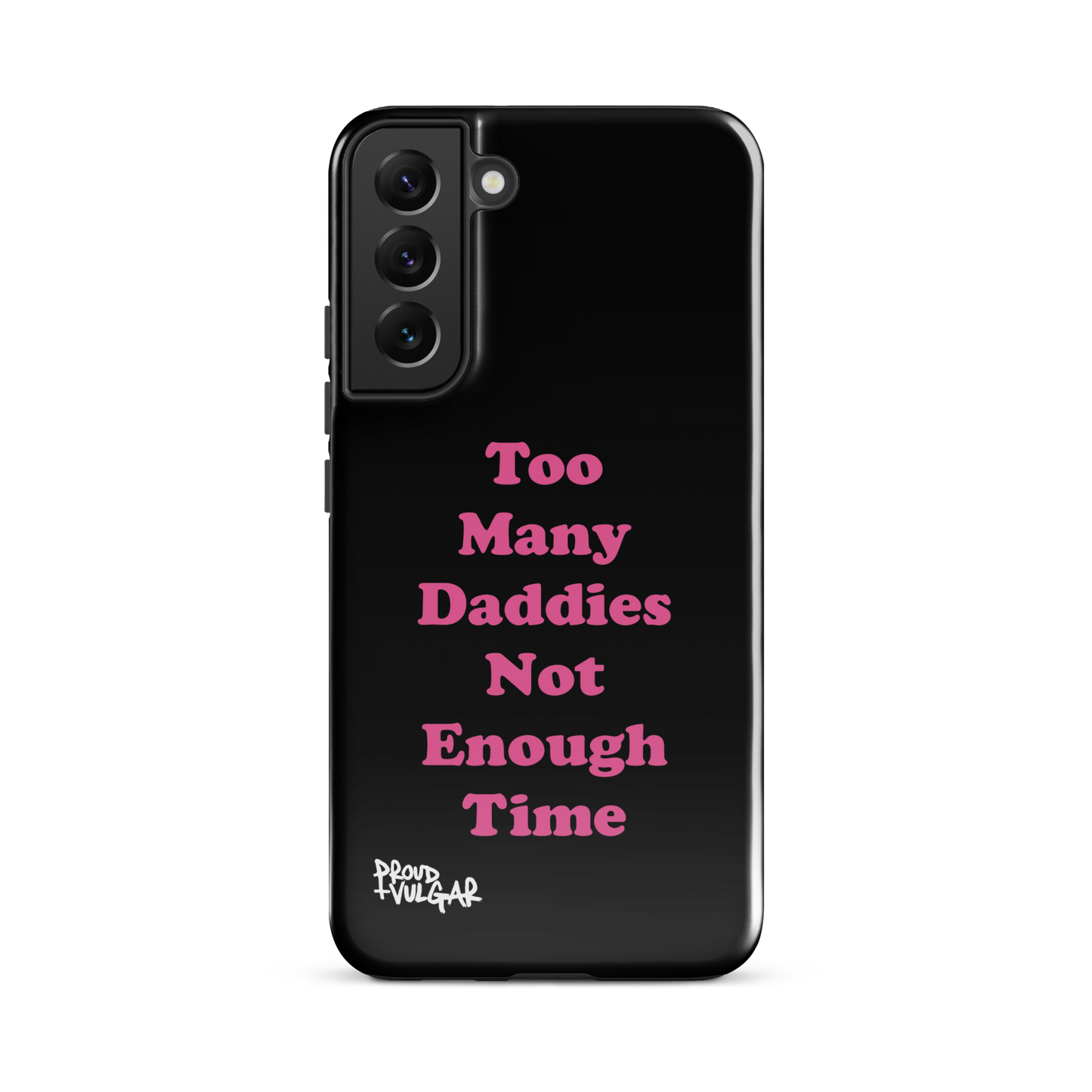 Too Many Daddies - proudandvulgar