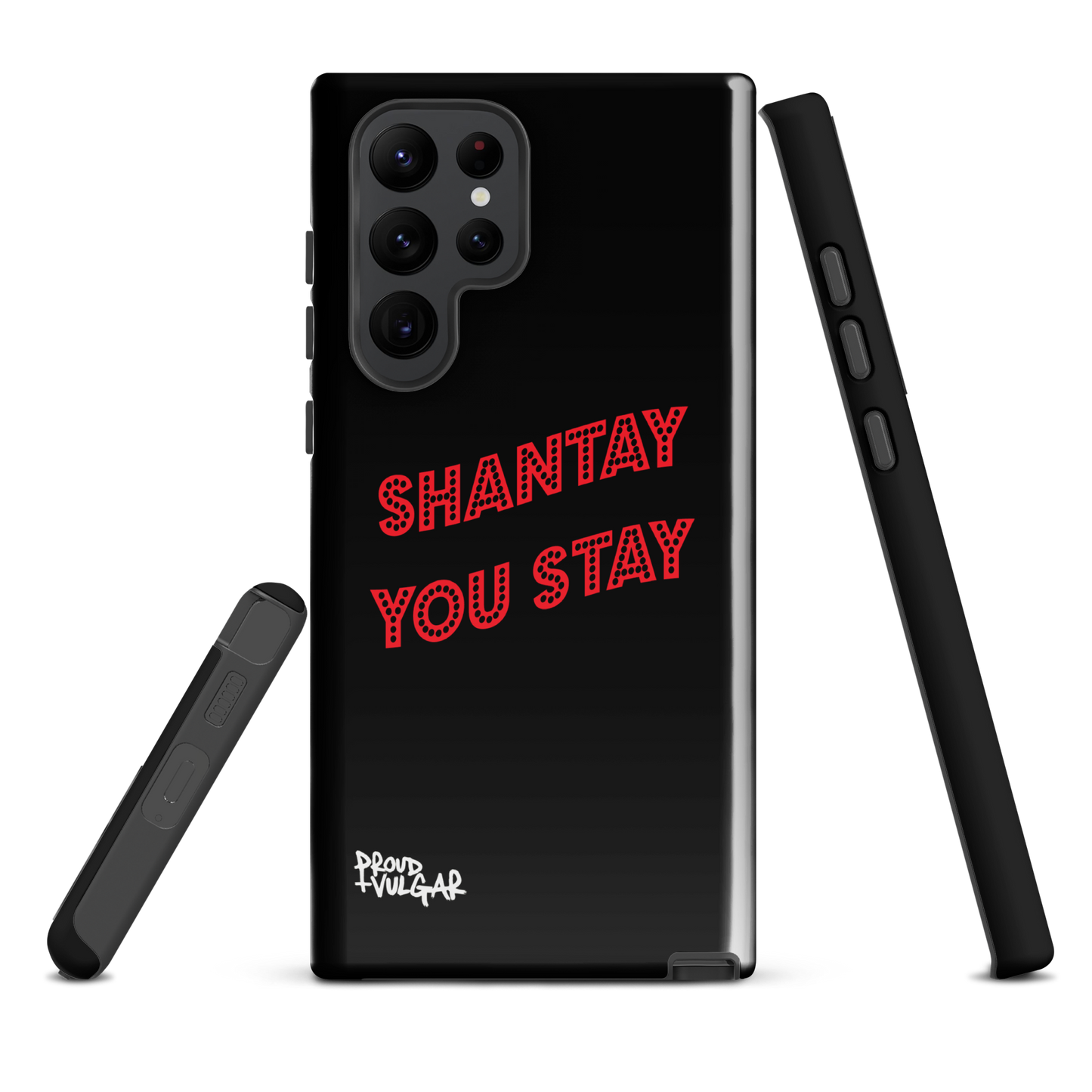 Shantay You Stay - proudandvulgar