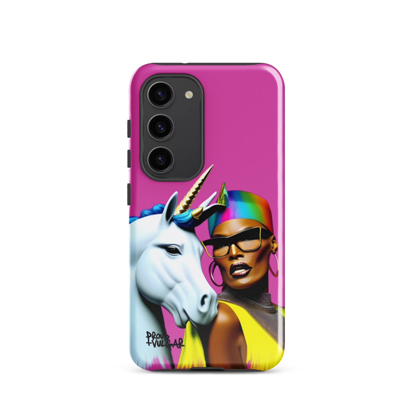 Unicorn Woman - proudandvulgar