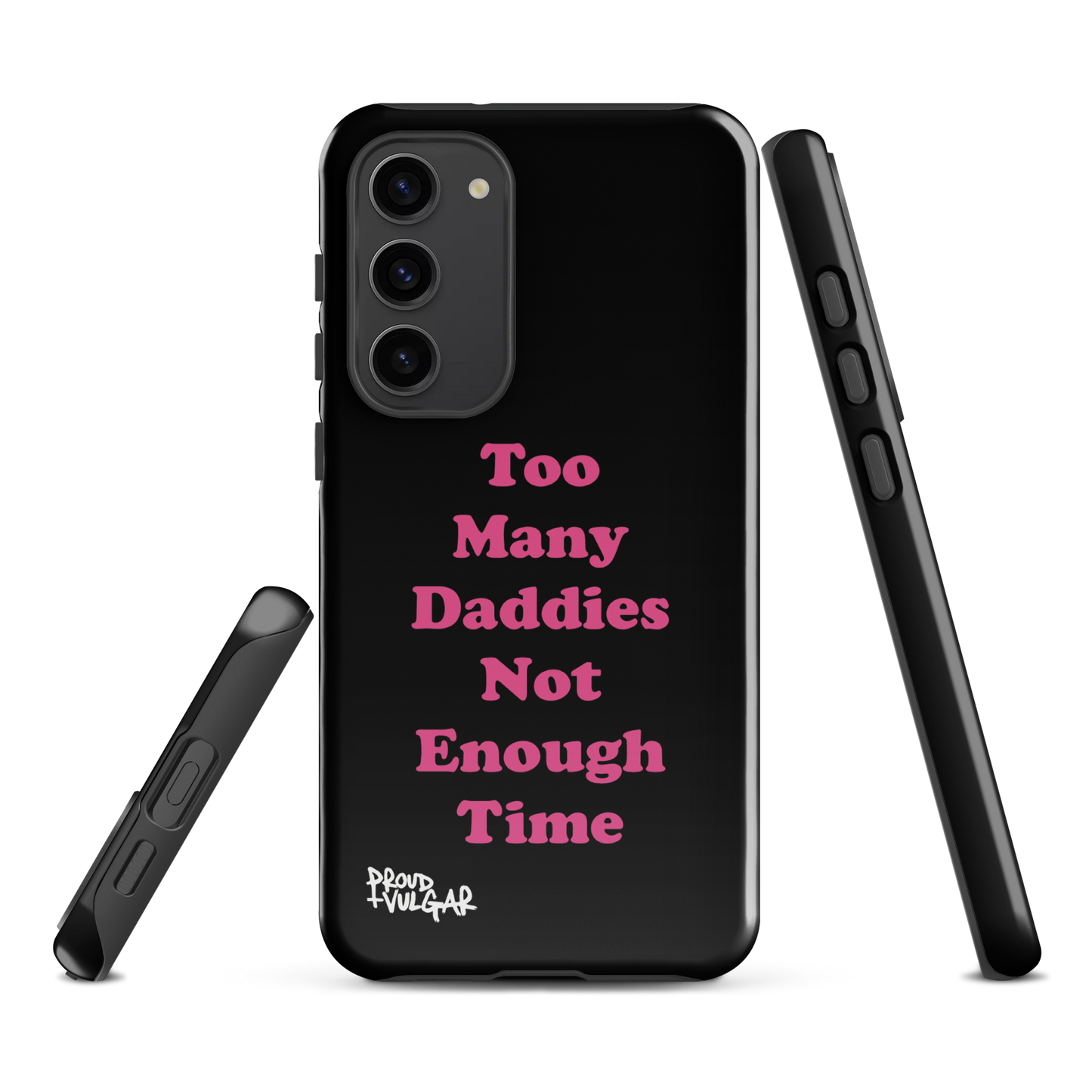 Too Many Daddies - proudandvulgar