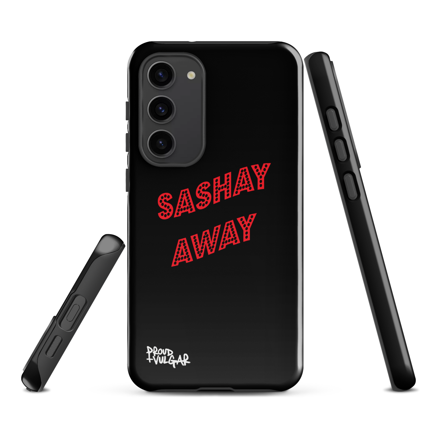 Sashay Away - proudandvulgar