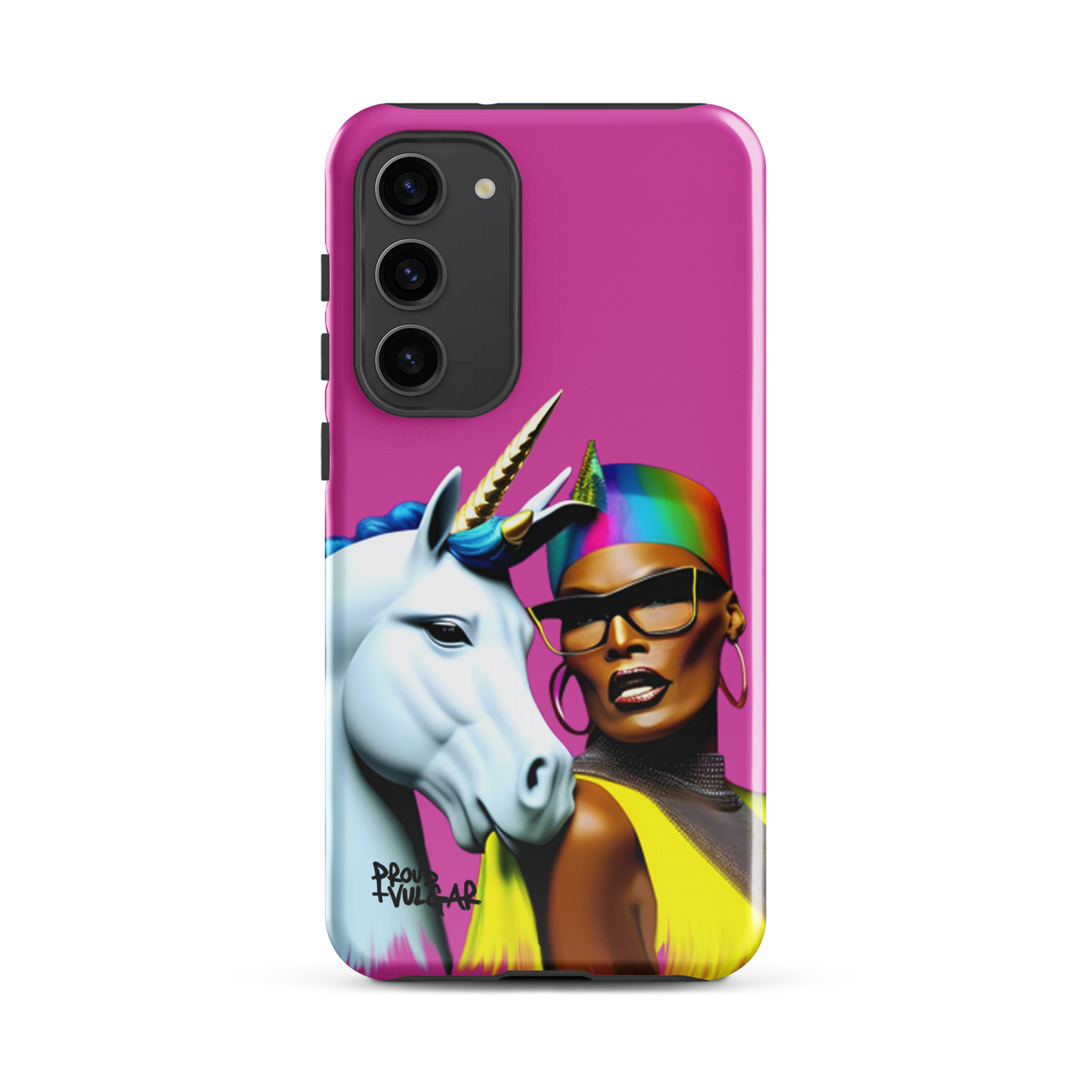 Unicorn Woman - proudandvulgar