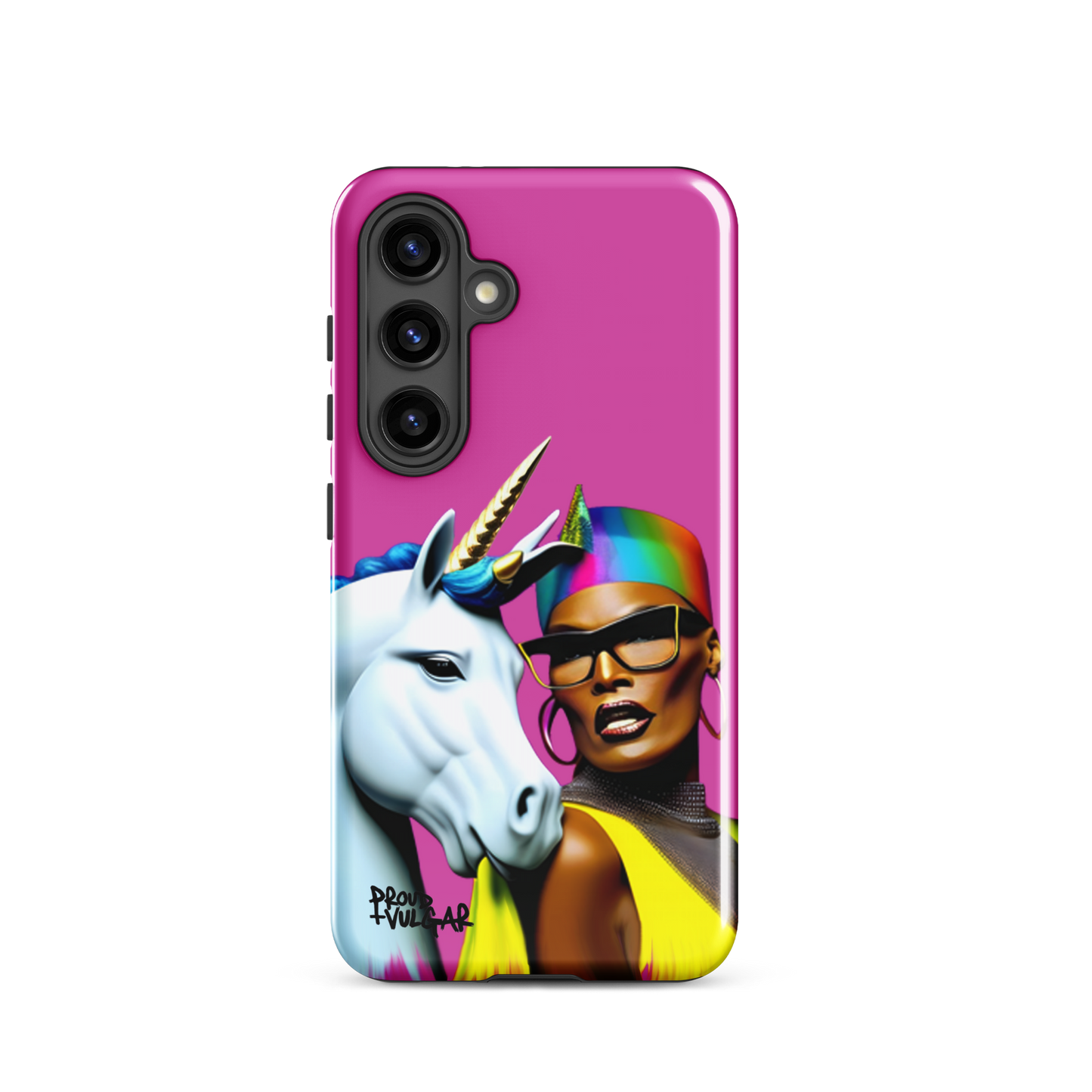 Unicorn Woman - proudandvulgar