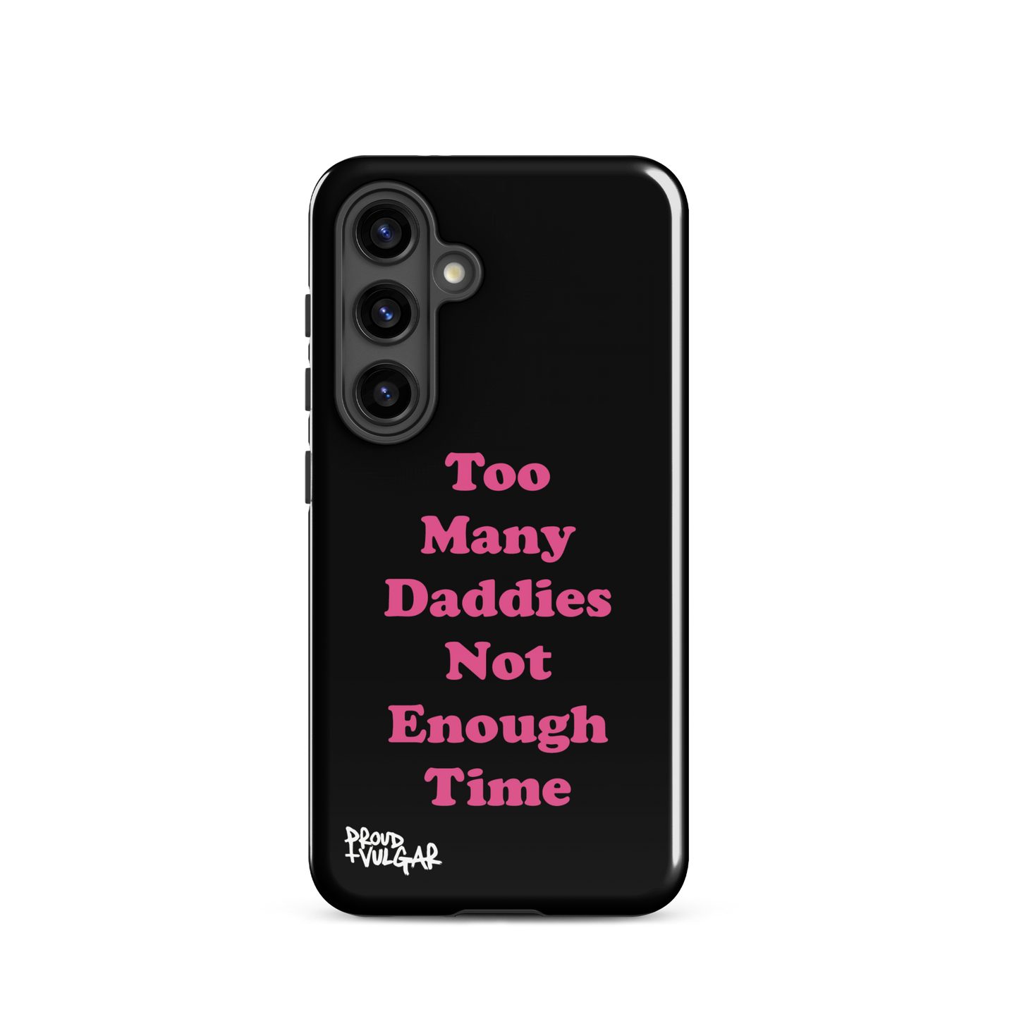 Too Many Daddies - proudandvulgar
