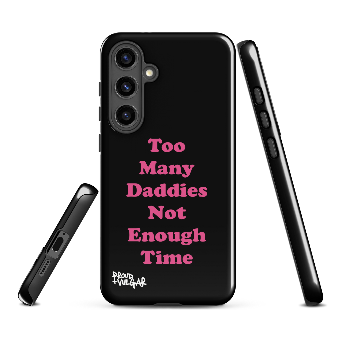 Too Many Daddies - proudandvulgar