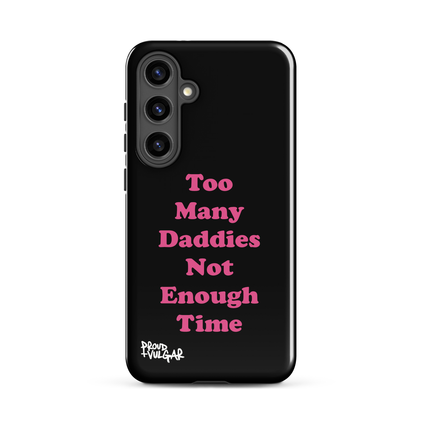 Too Many Daddies - proudandvulgar
