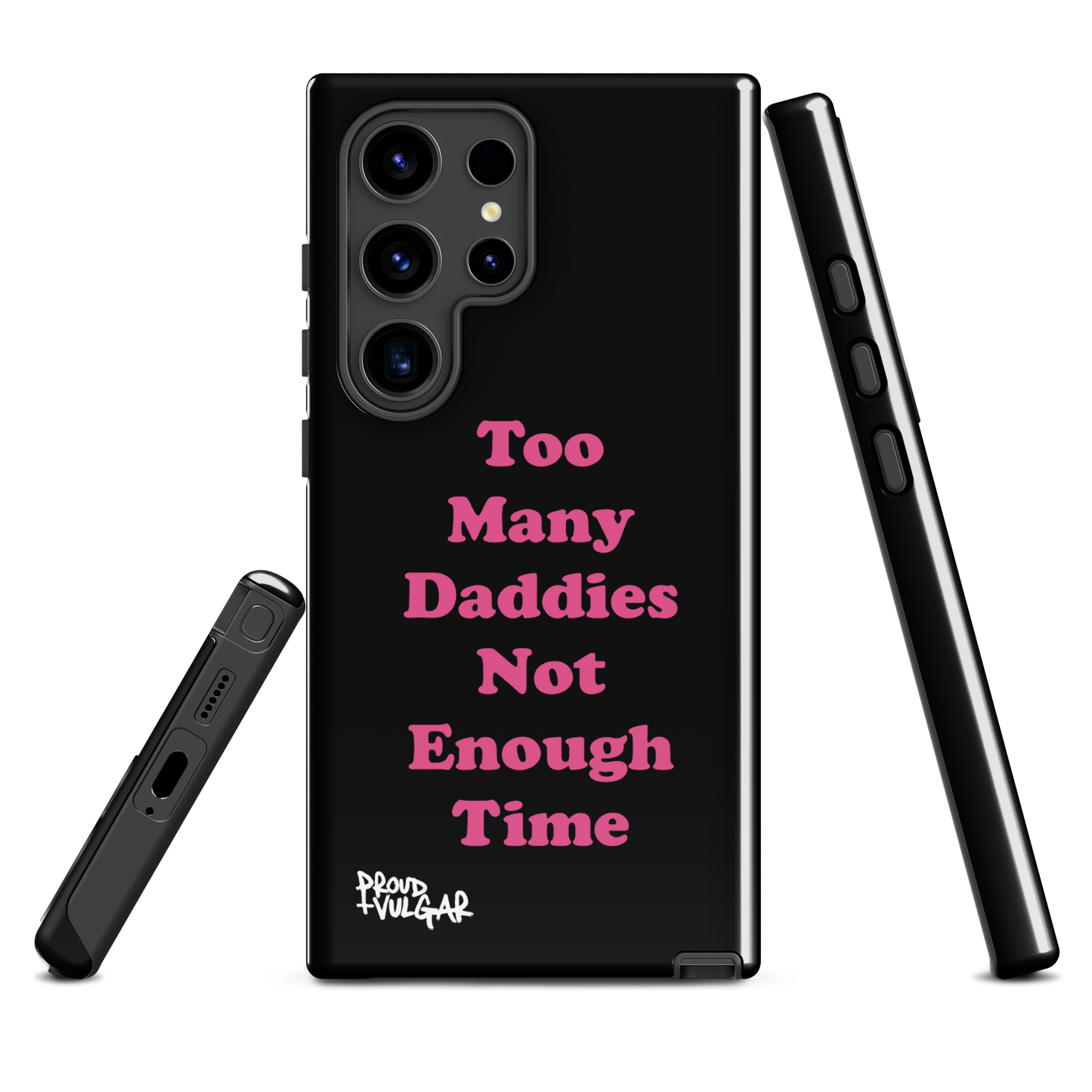 Too Many Daddies - proudandvulgar