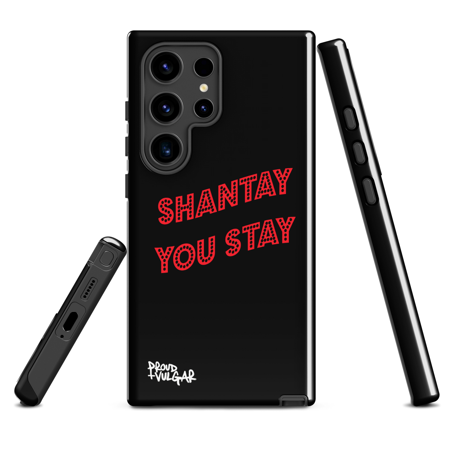 Shantay You Stay - proudandvulgar