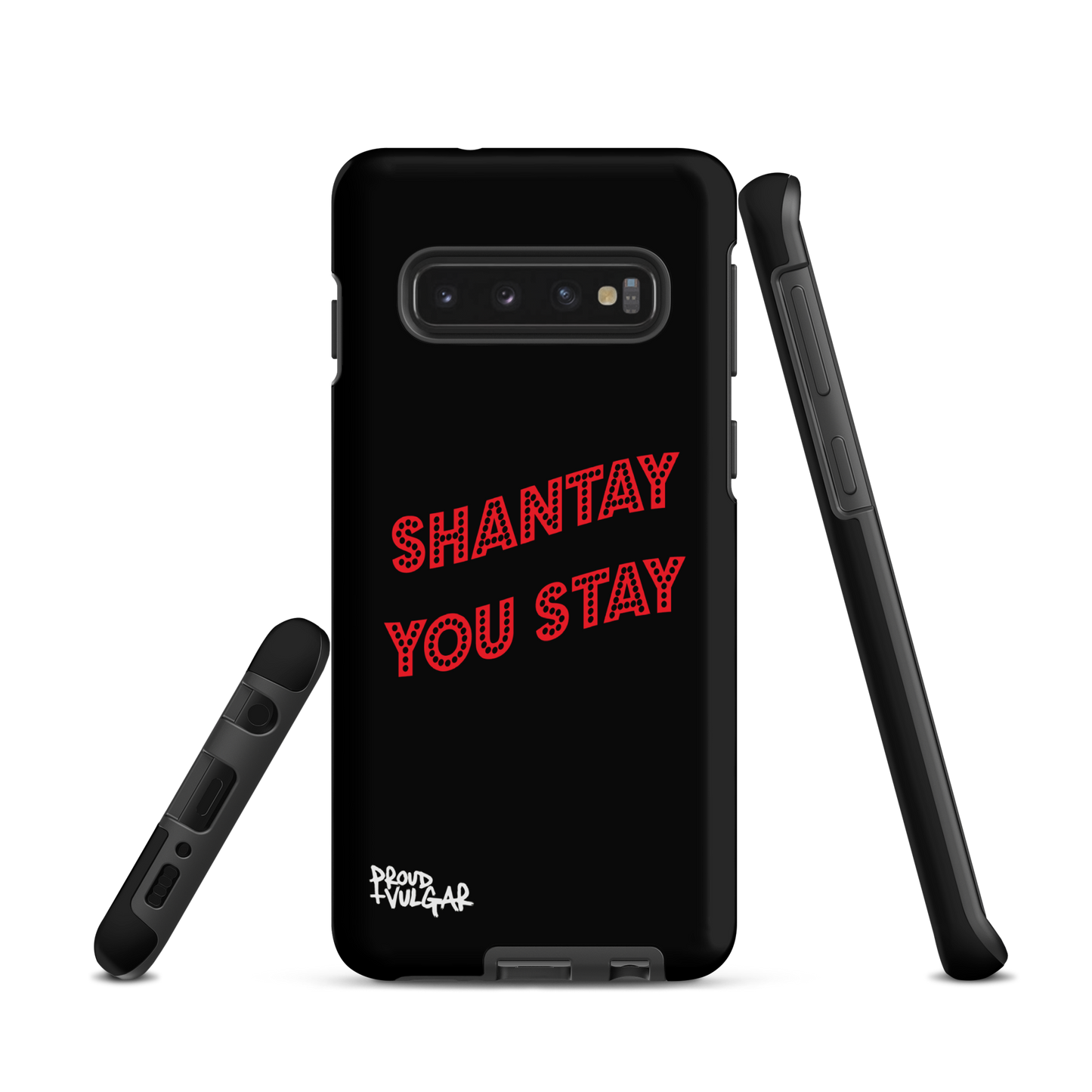 Shantay You Stay - proudandvulgar