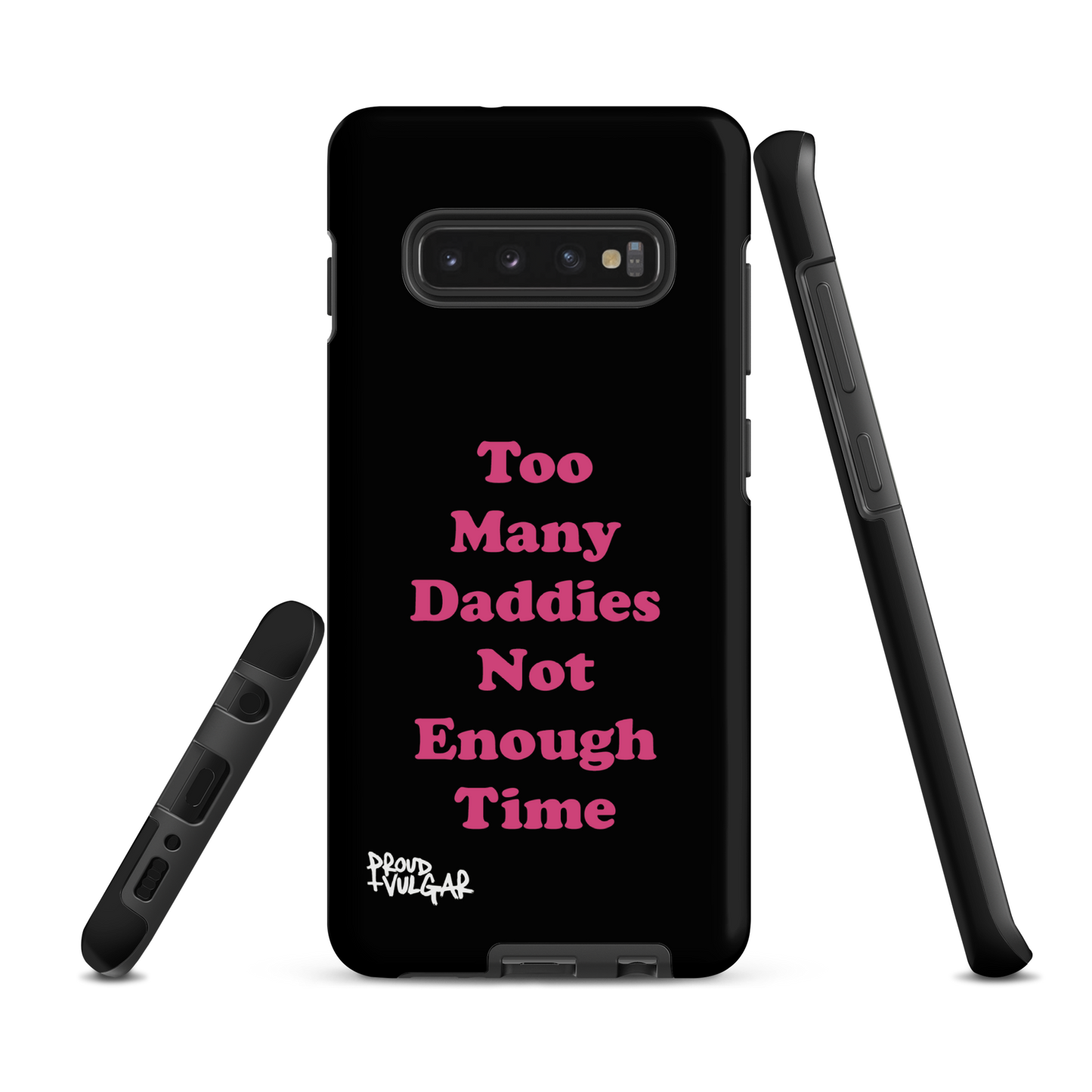 Too Many Daddies - proudandvulgar