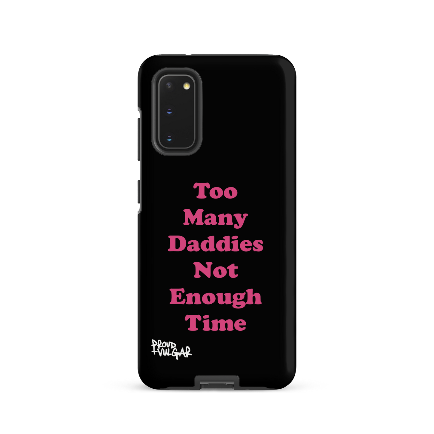 Too Many Daddies - proudandvulgar