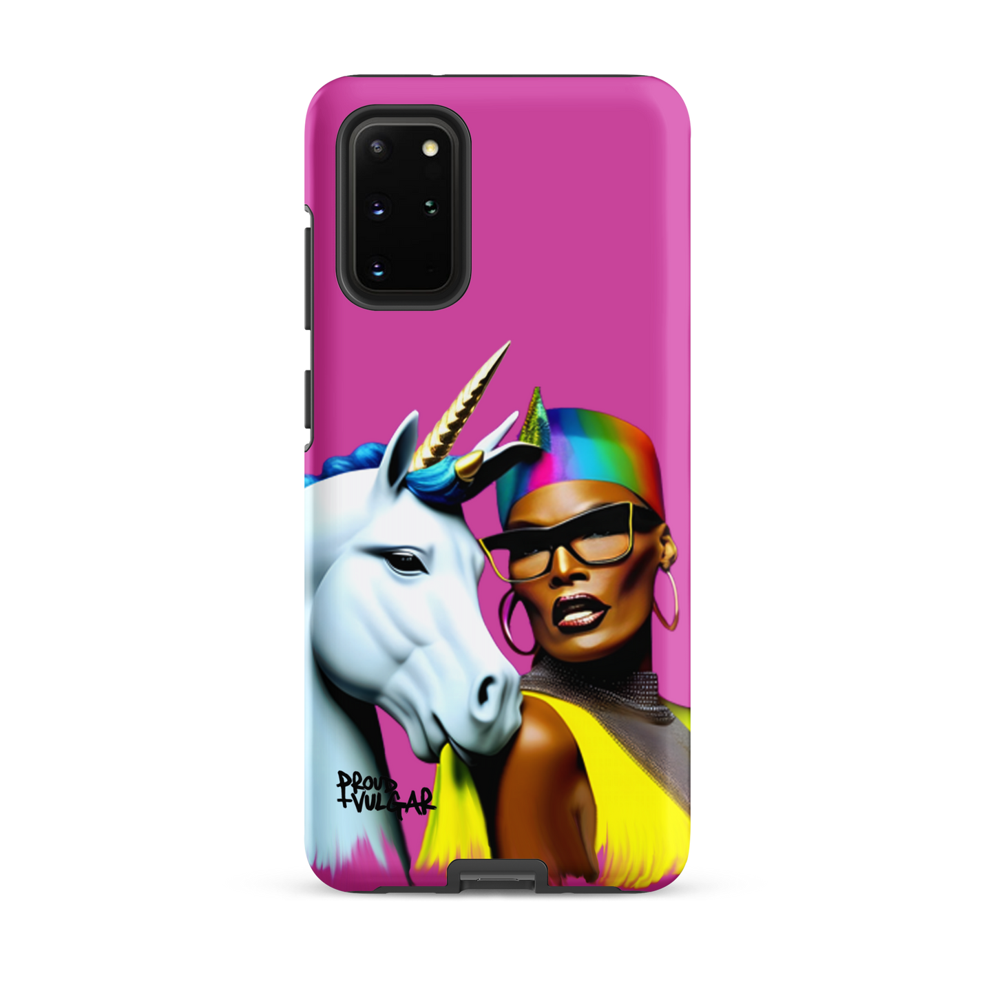 Unicorn Woman - proudandvulgar
