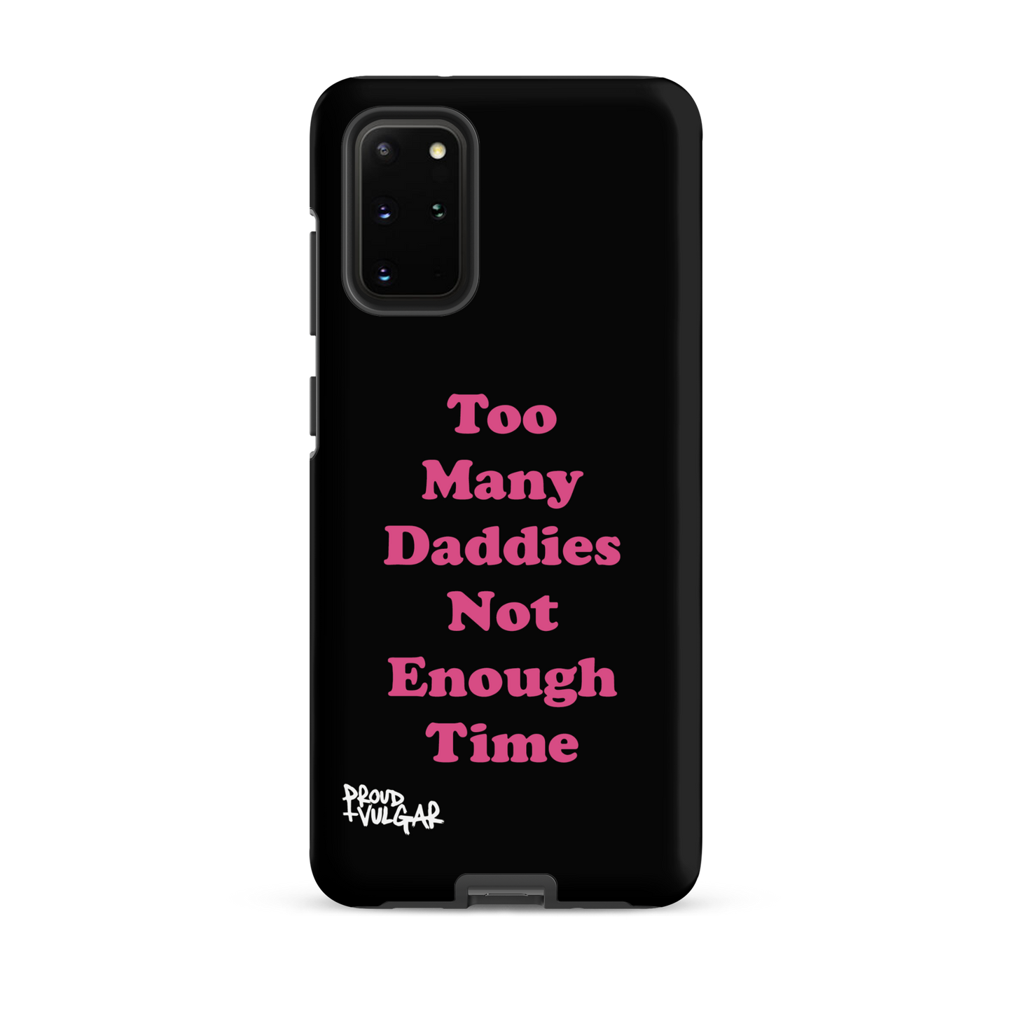 Too Many Daddies - proudandvulgar
