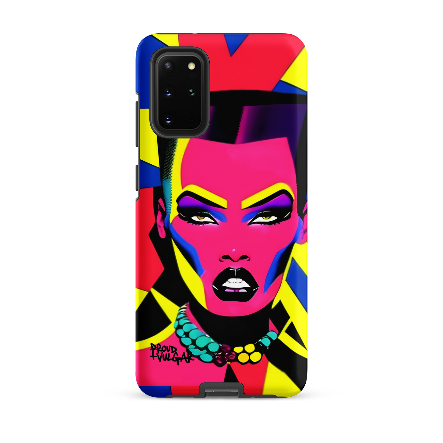 Neon Queen - proudandvulgar