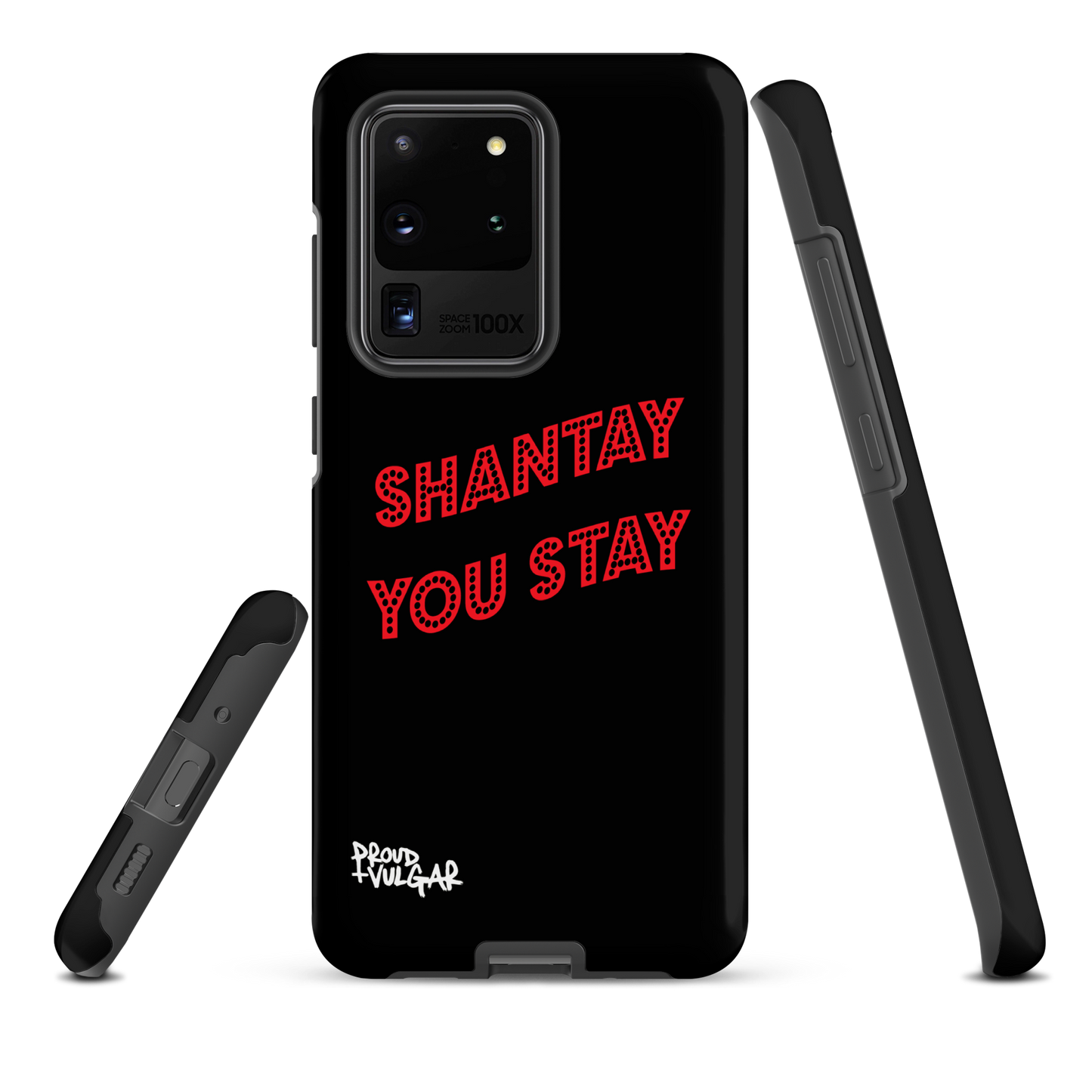 Shantay You Stay - proudandvulgar