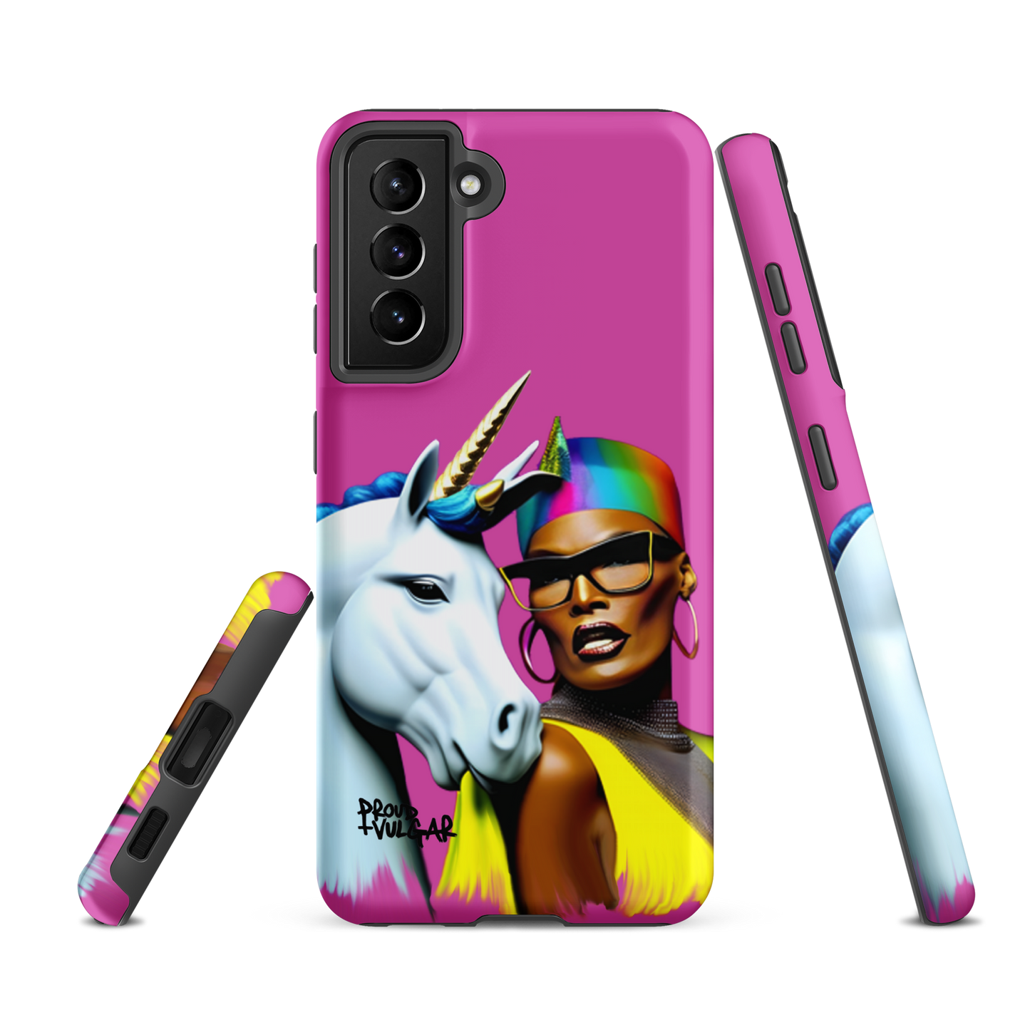 Unicorn Woman - proudandvulgar