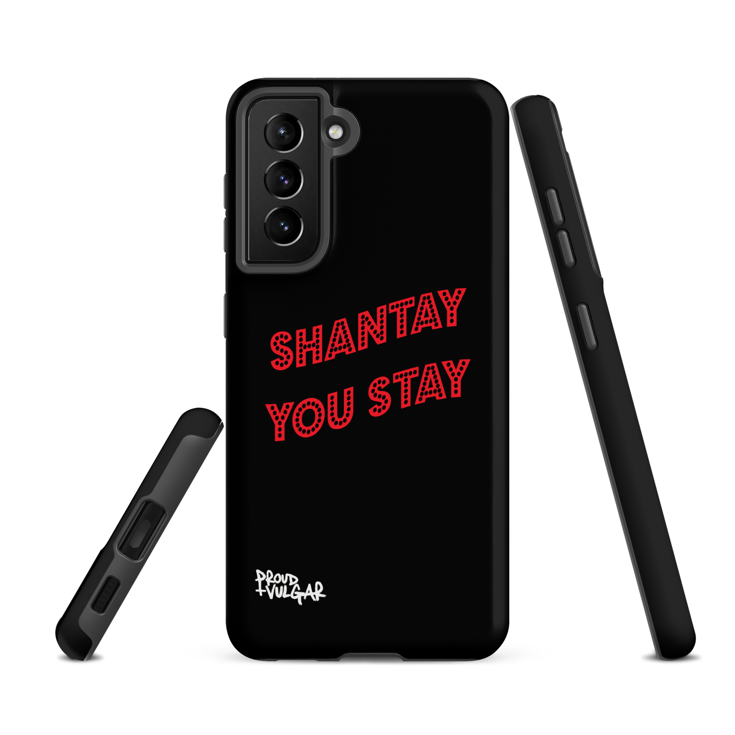 Shantay You Stay - proudandvulgar