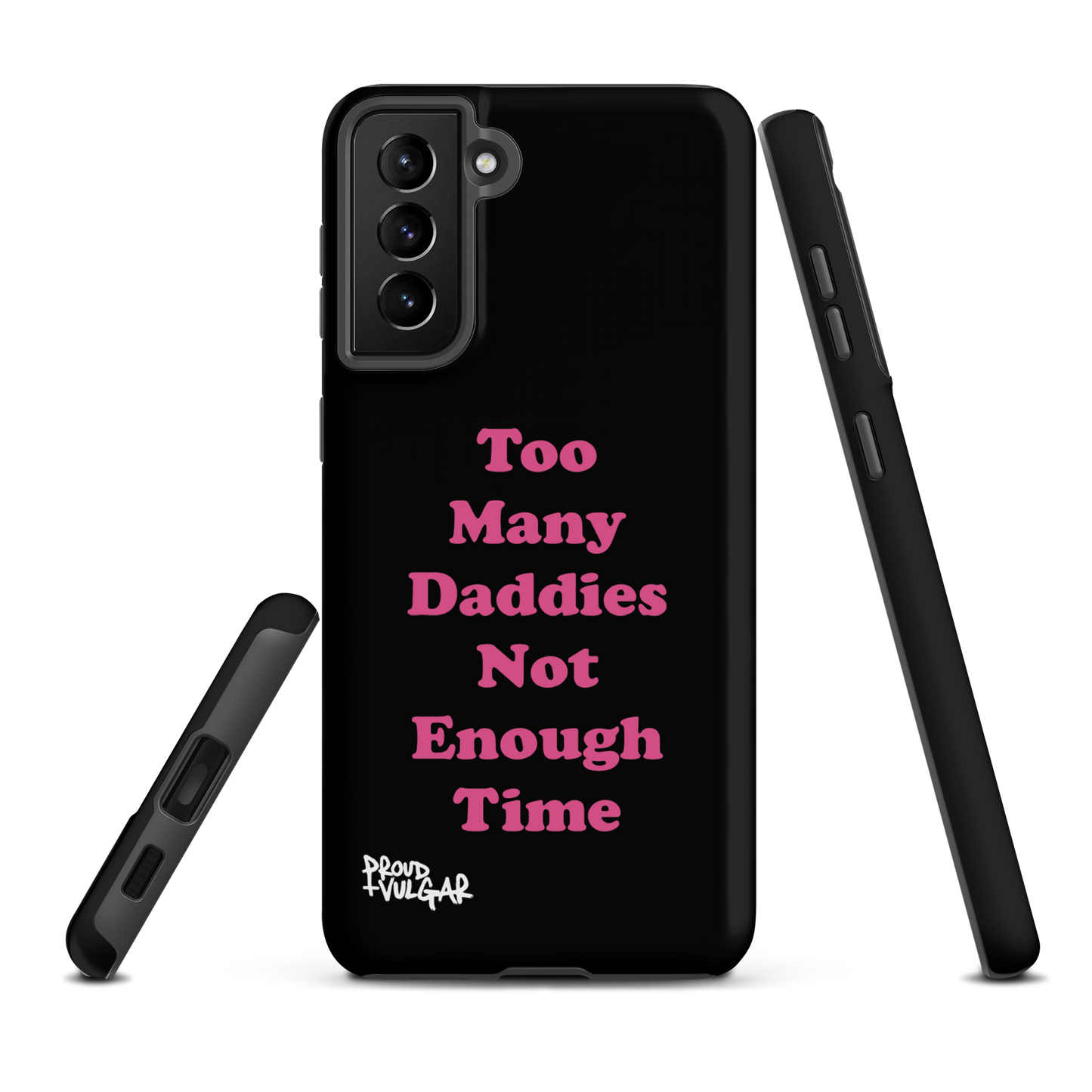 Too Many Daddies - proudandvulgar