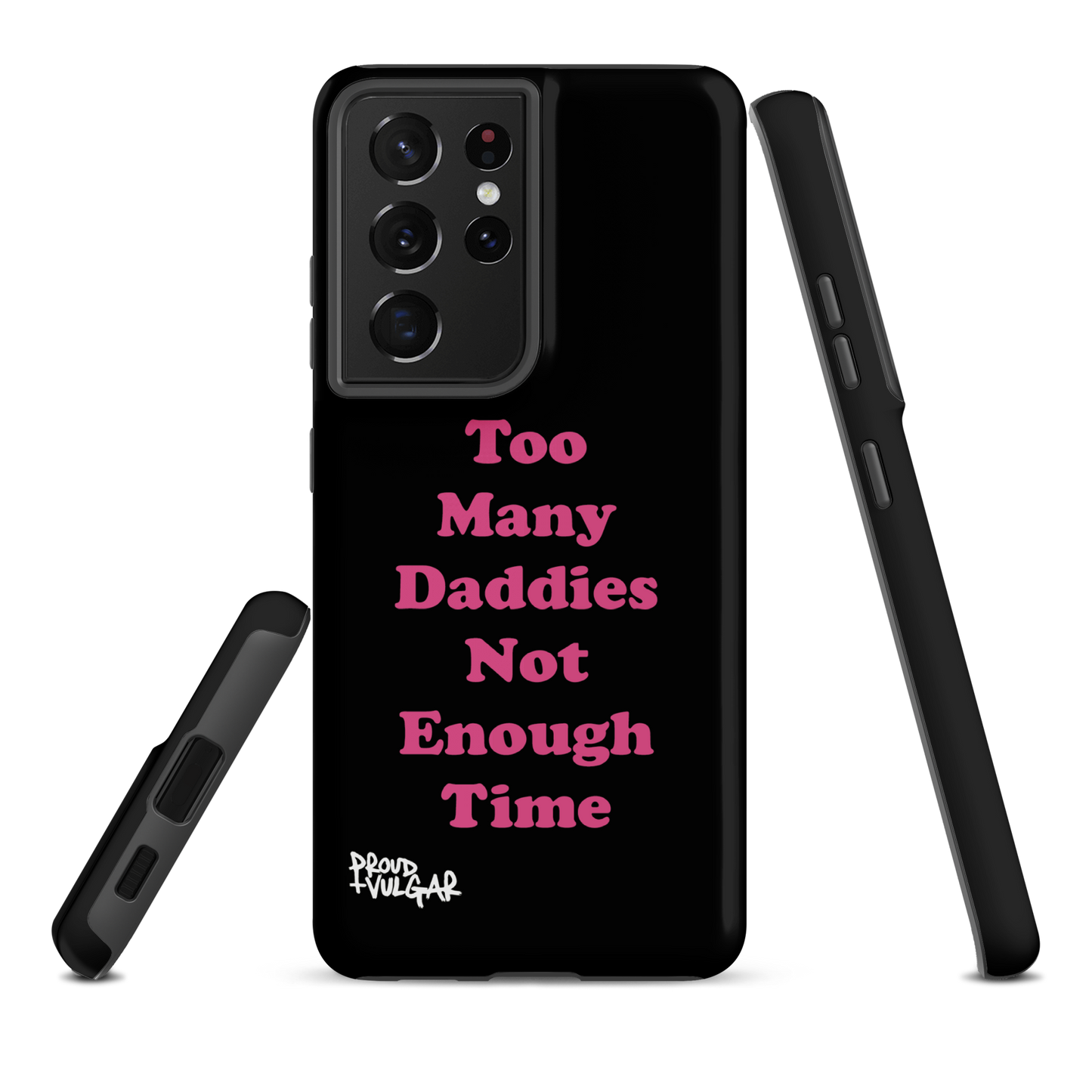 Too Many Daddies - proudandvulgar