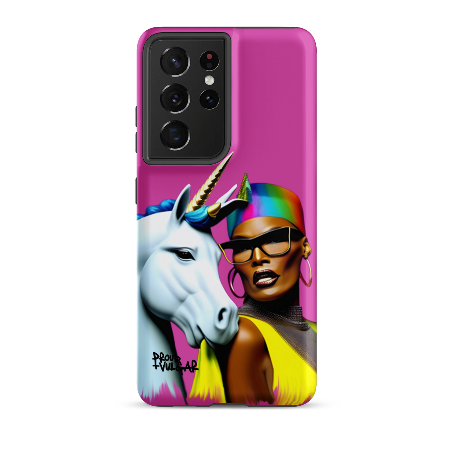 Unicorn Woman - proudandvulgar