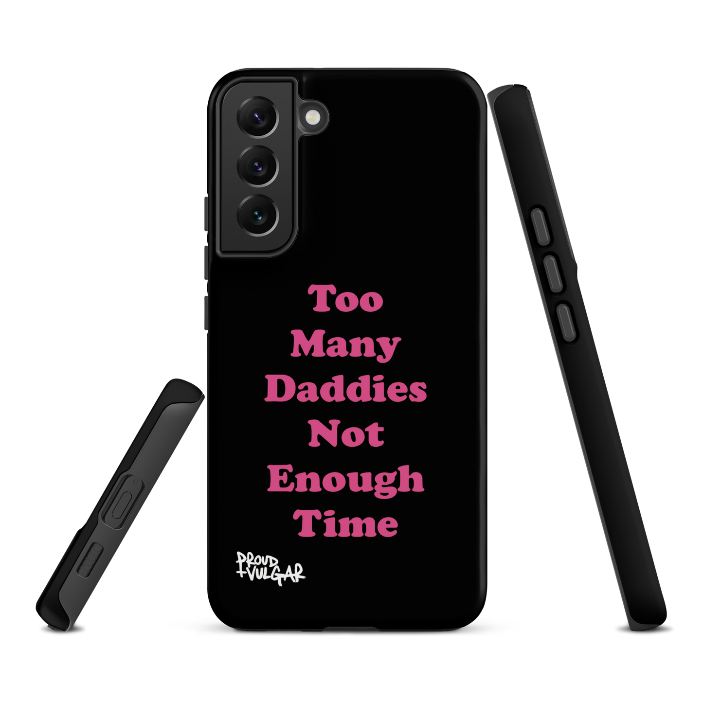 Too Many Daddies - proudandvulgar