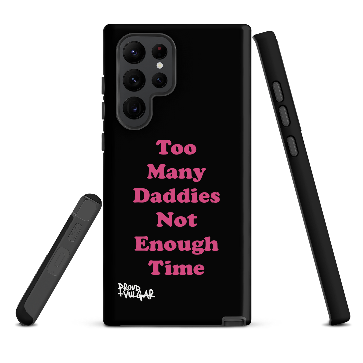 Too Many Daddies - proudandvulgar