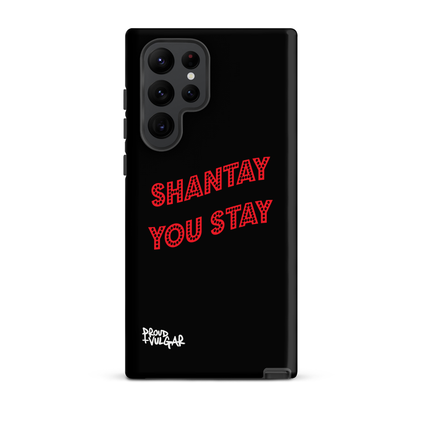 Shantay You Stay - proudandvulgar