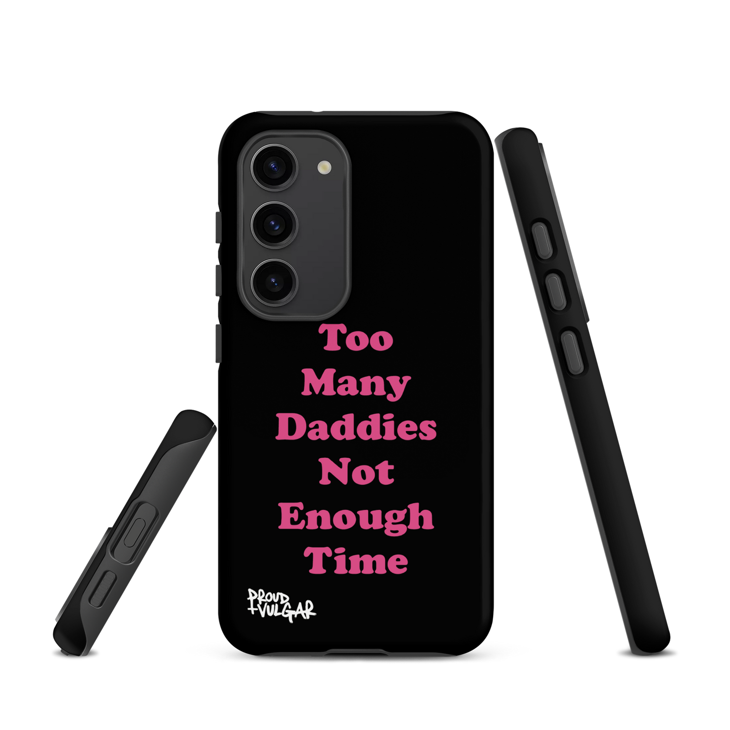Too Many Daddies - proudandvulgar
