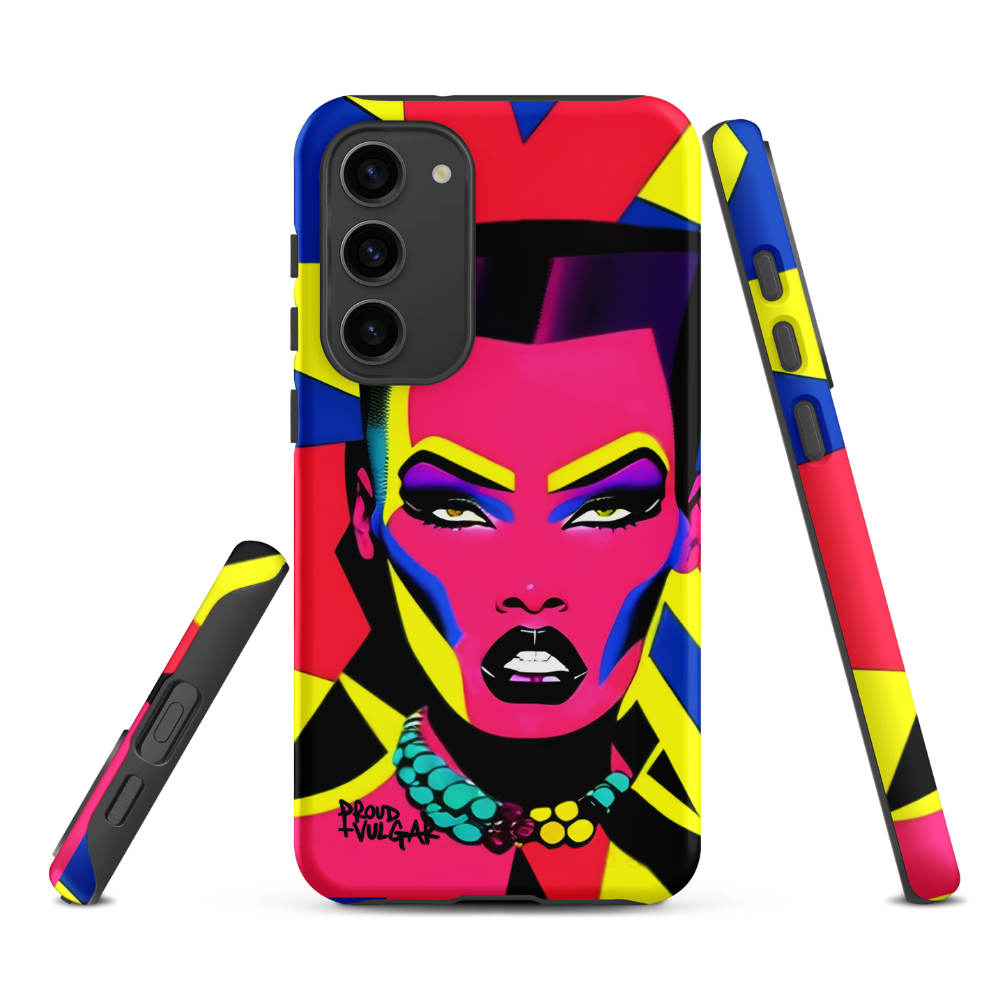 Neon Queen - proudandvulgar