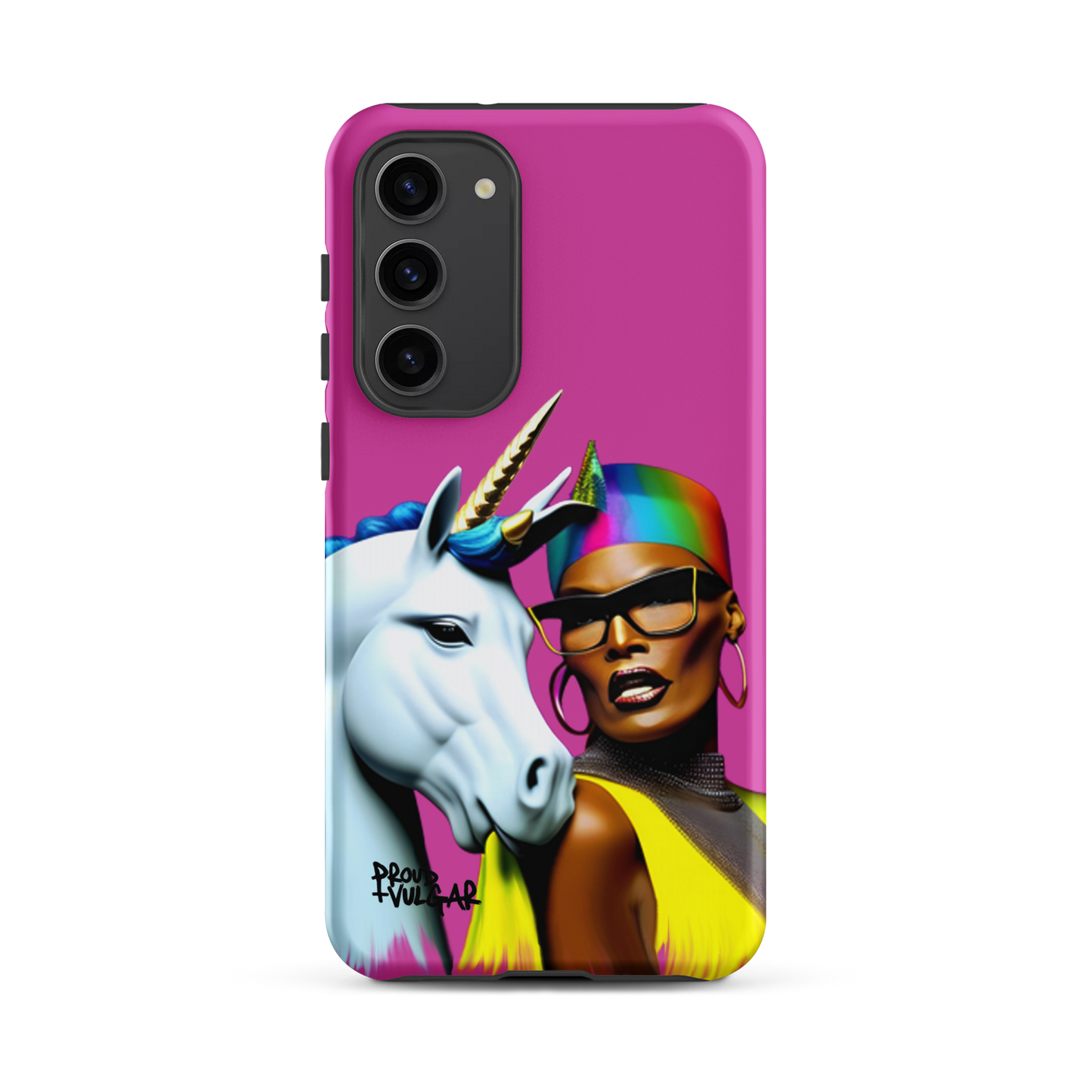 Unicorn Woman - proudandvulgar