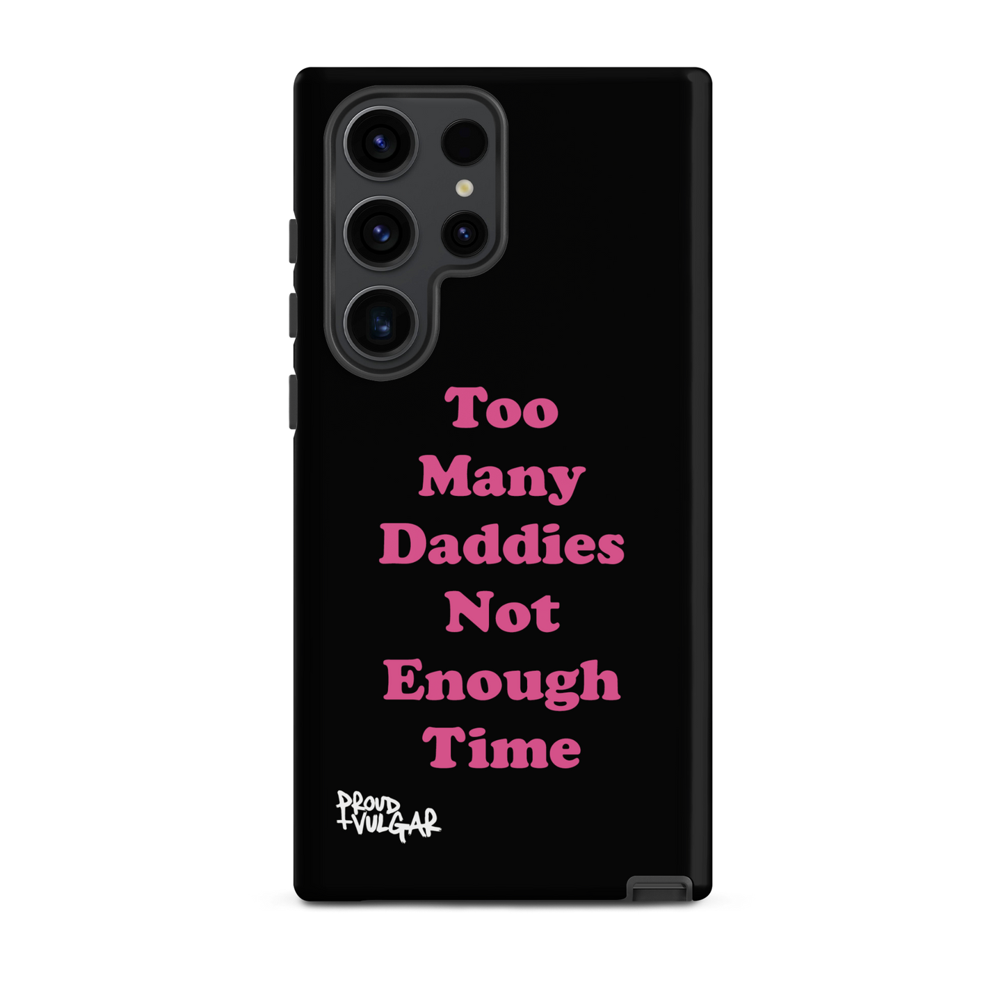 Too Many Daddies - proudandvulgar