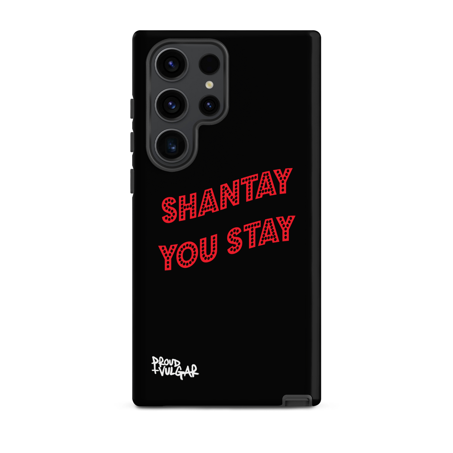 Shantay You Stay - proudandvulgar