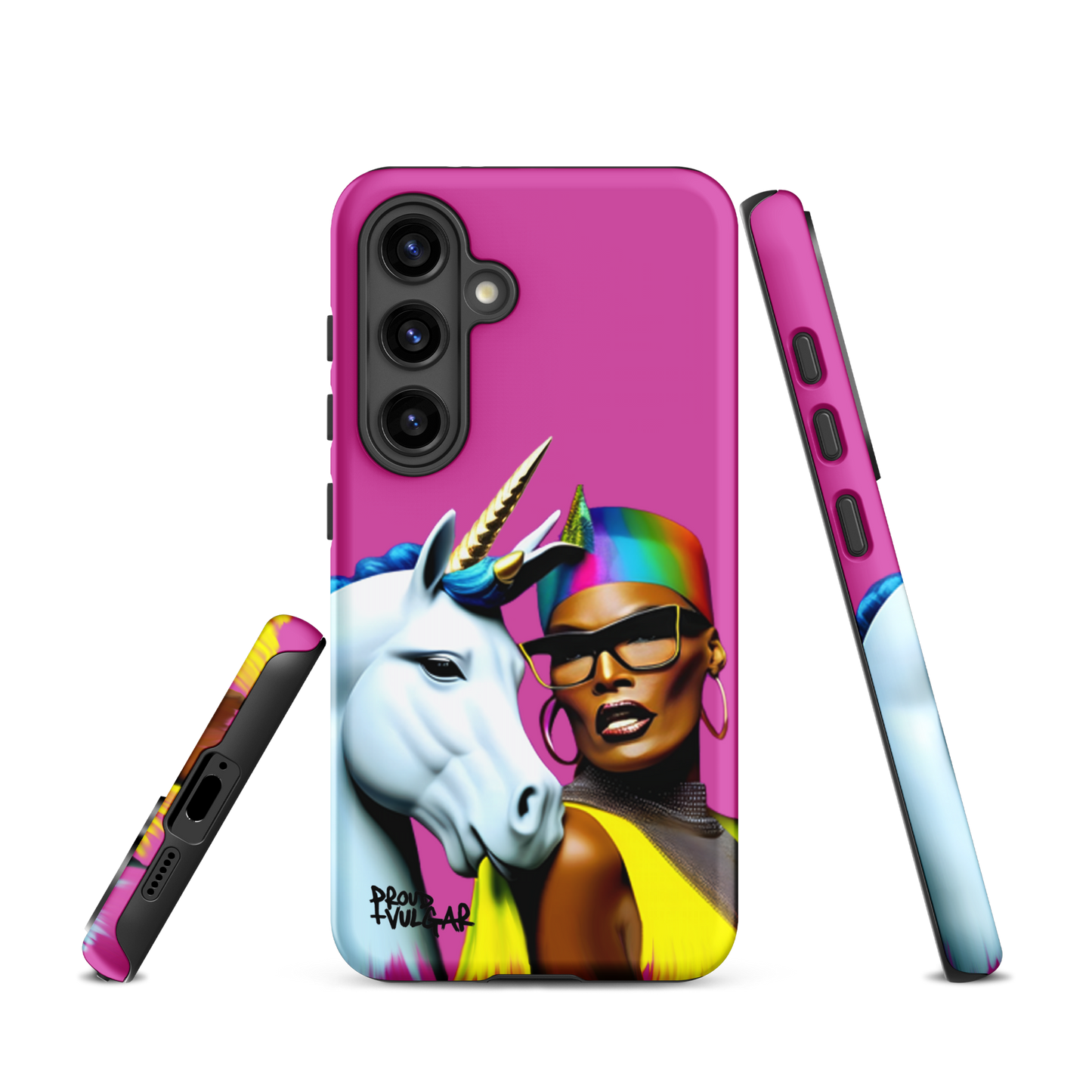 Unicorn Woman - proudandvulgar