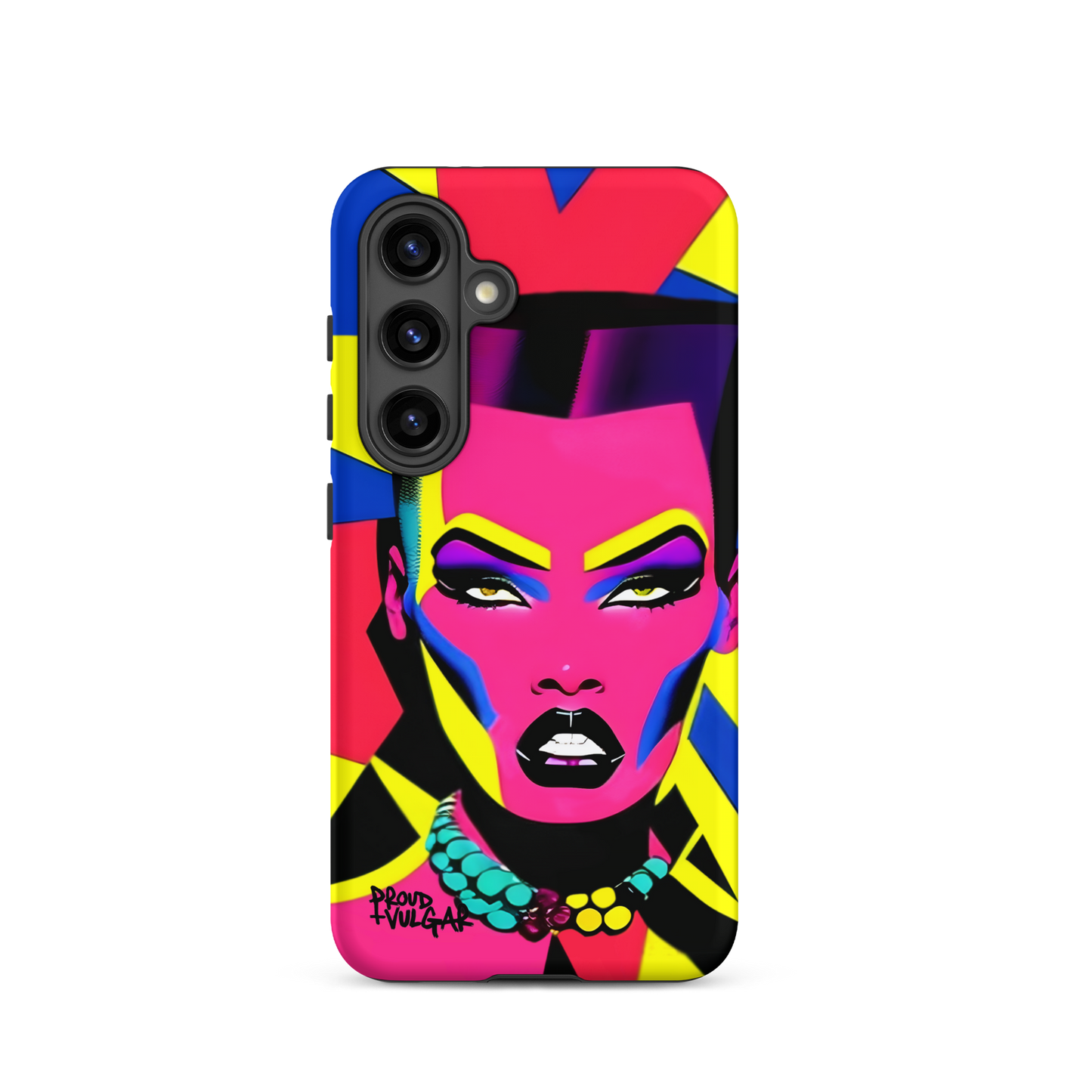 Neon Queen - proudandvulgar